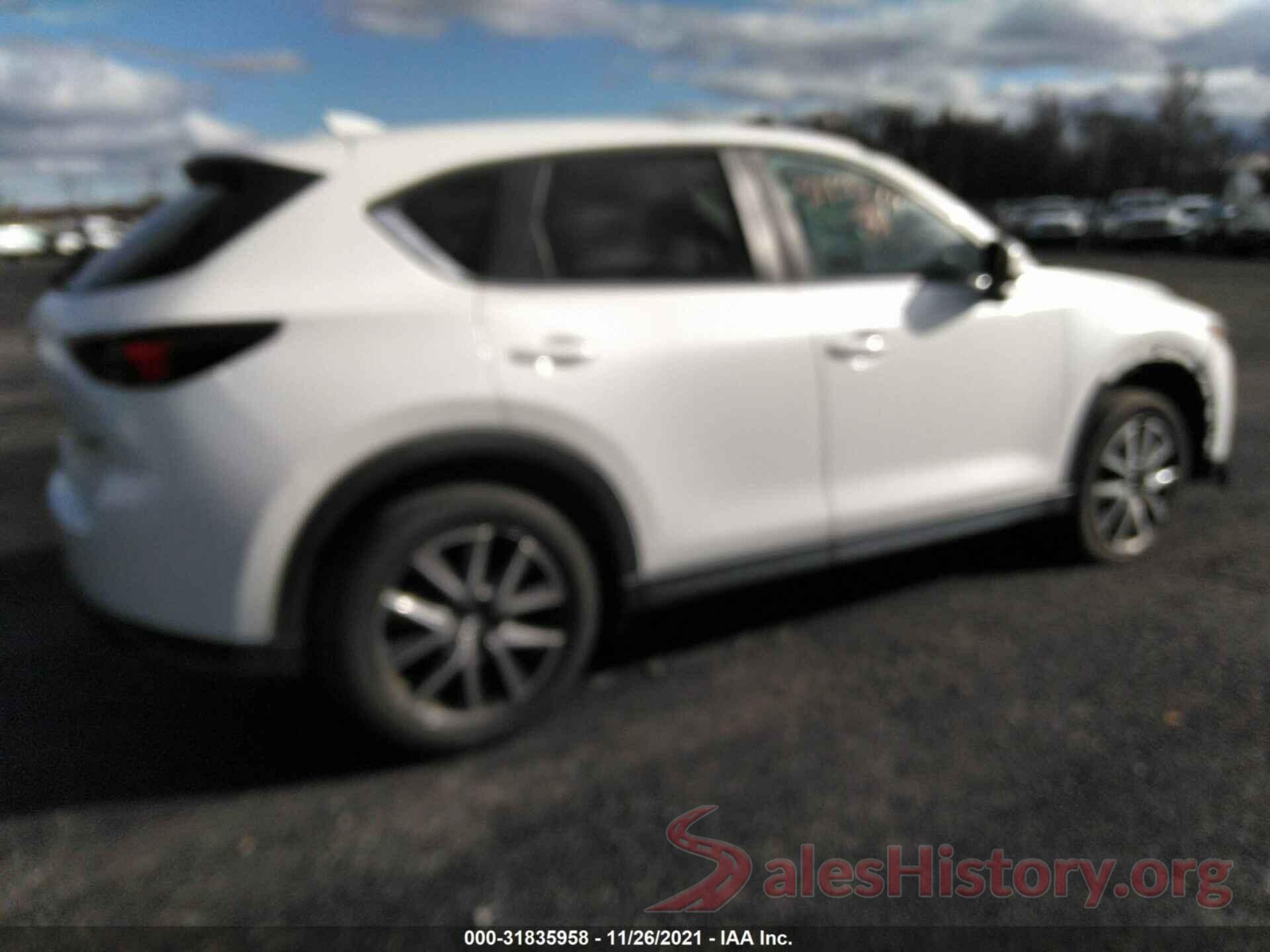 JM3KFBCM2J0381599 2018 MAZDA CX-5