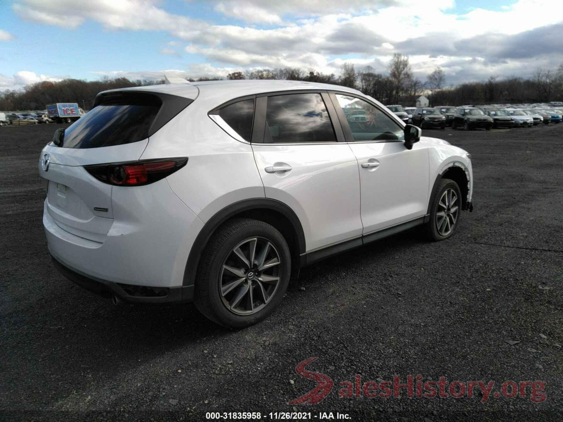 JM3KFBCM2J0381599 2018 MAZDA CX-5