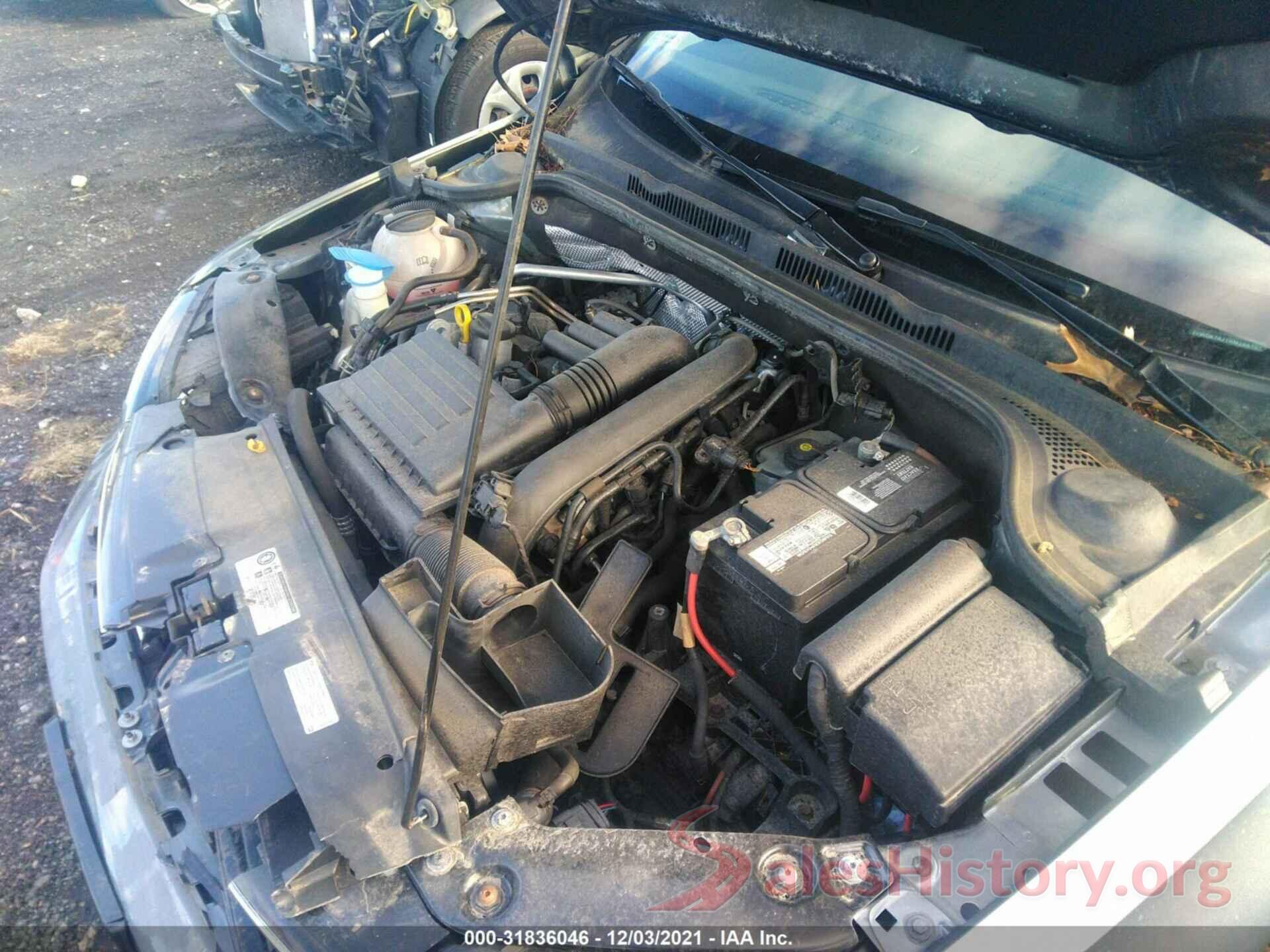 3VWDB7AJ1HM289181 2017 VOLKSWAGEN JETTA