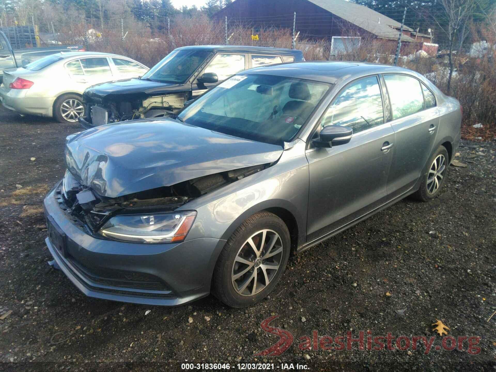 3VWDB7AJ1HM289181 2017 VOLKSWAGEN JETTA