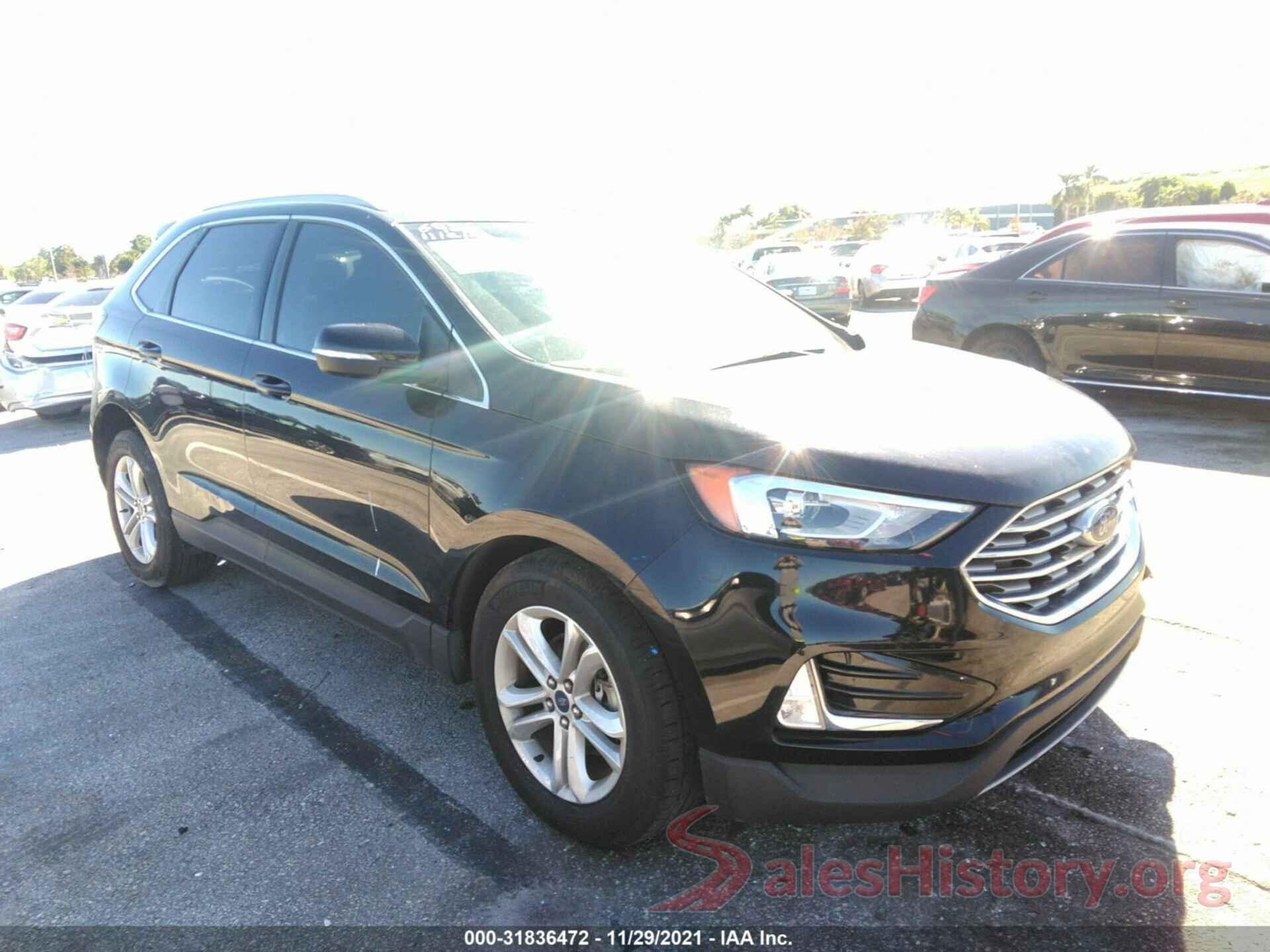 2FMPK3J94KBB76926 2019 FORD EDGE