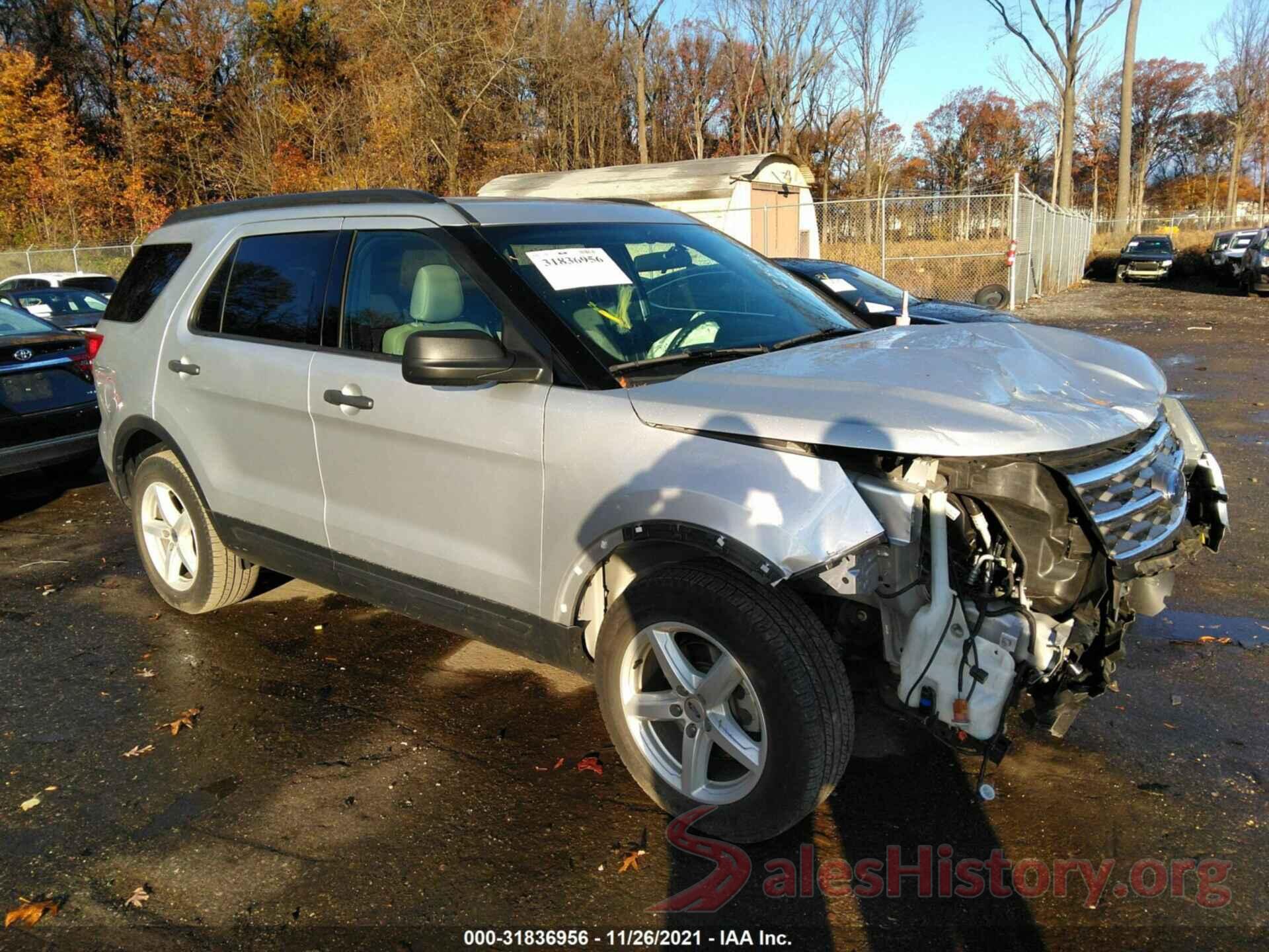 1FM5K8B85KGA45068 2019 FORD EXPLORER