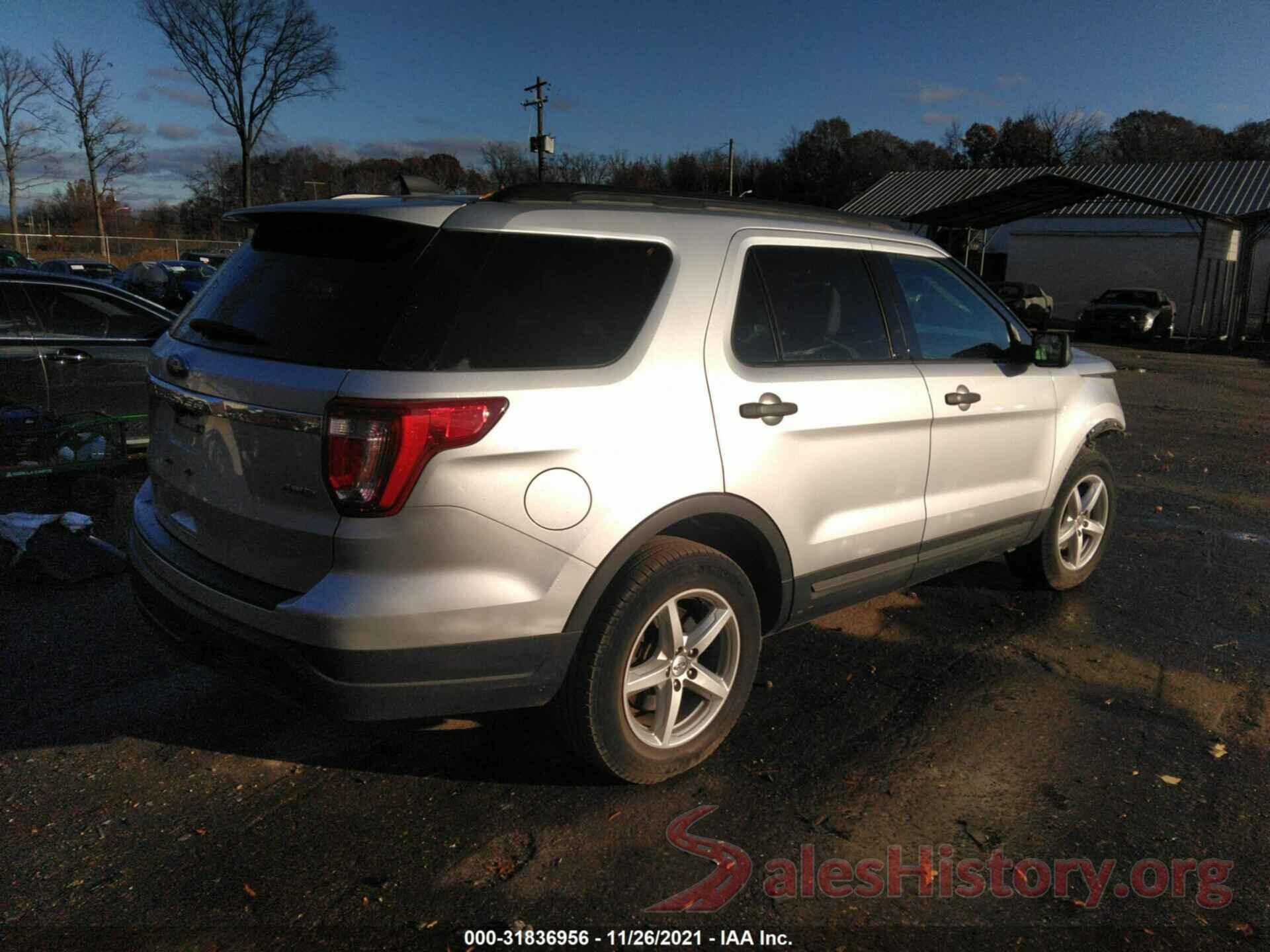 1FM5K8B85KGA45068 2019 FORD EXPLORER