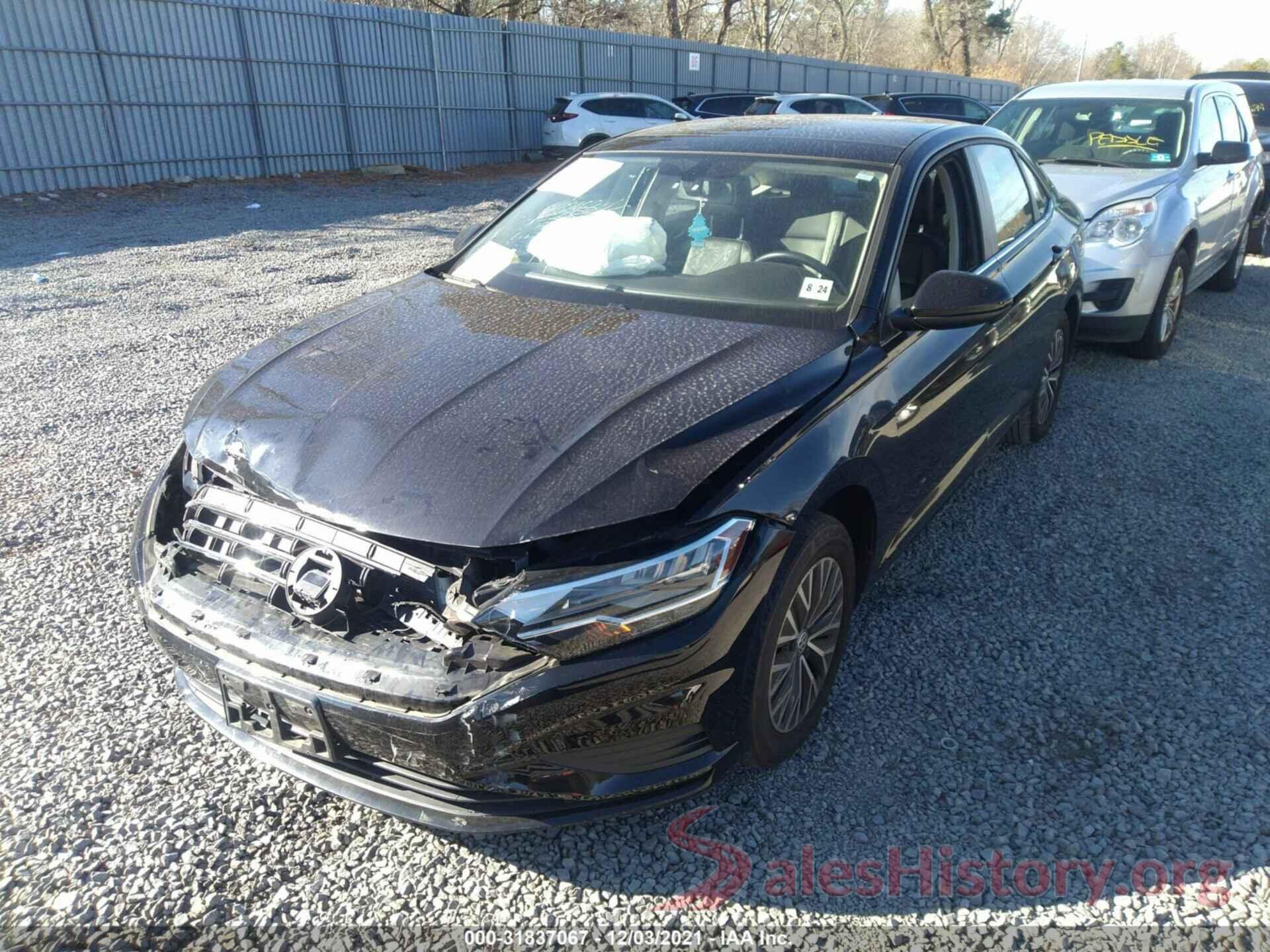 3VWCB7BU6KM205674 2019 VOLKSWAGEN JETTA