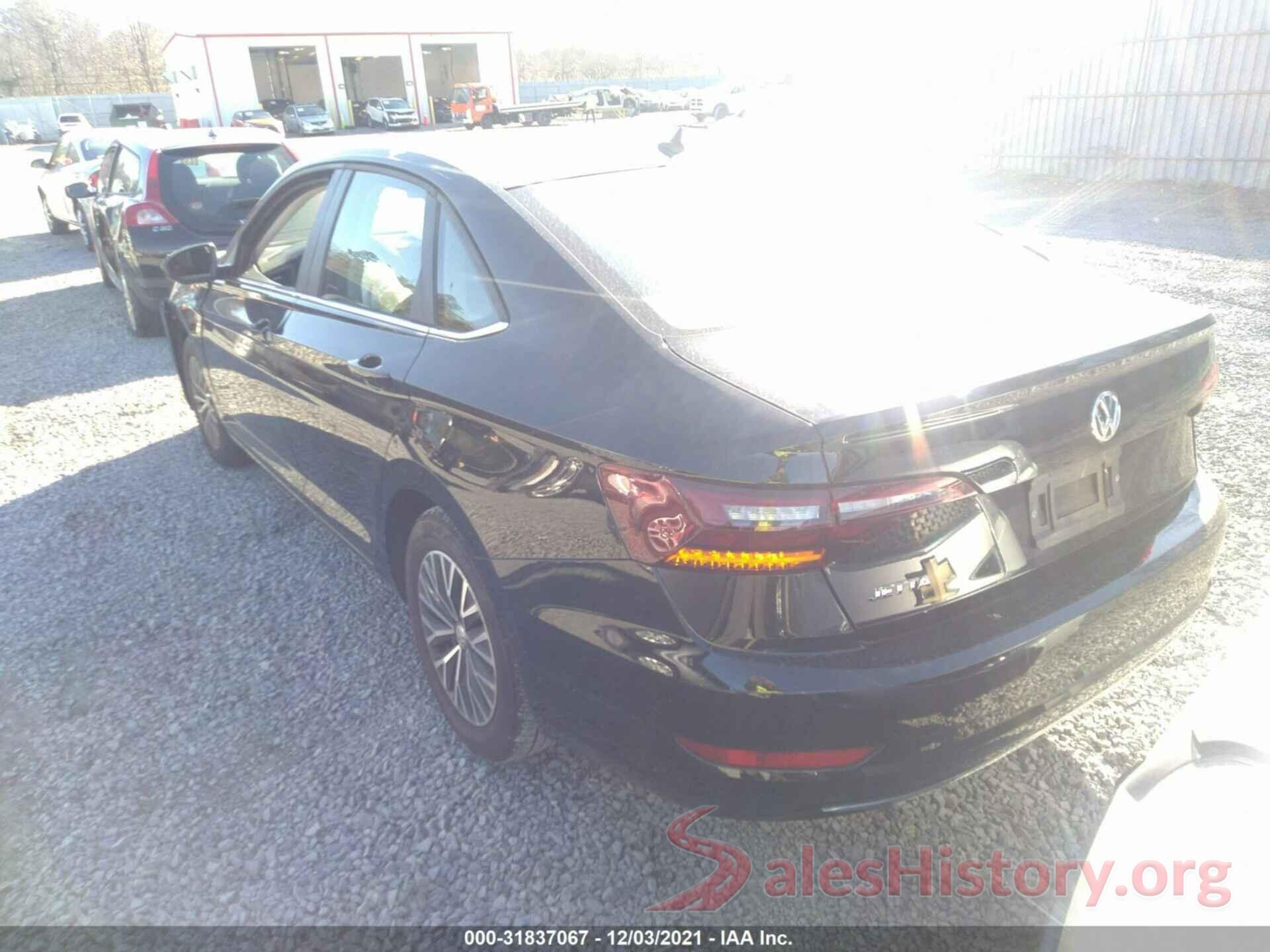 3VWCB7BU6KM205674 2019 VOLKSWAGEN JETTA