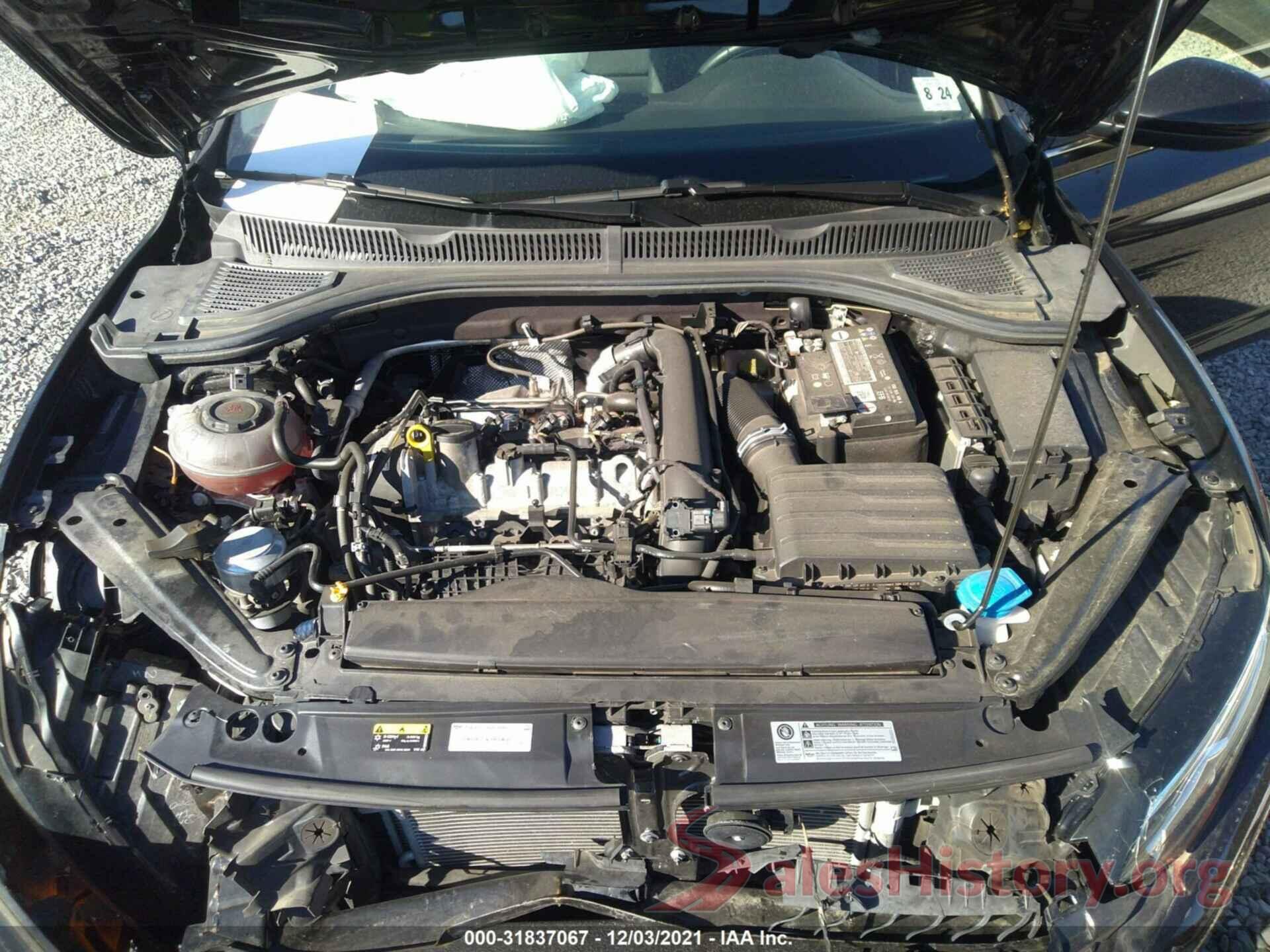 3VWCB7BU6KM205674 2019 VOLKSWAGEN JETTA