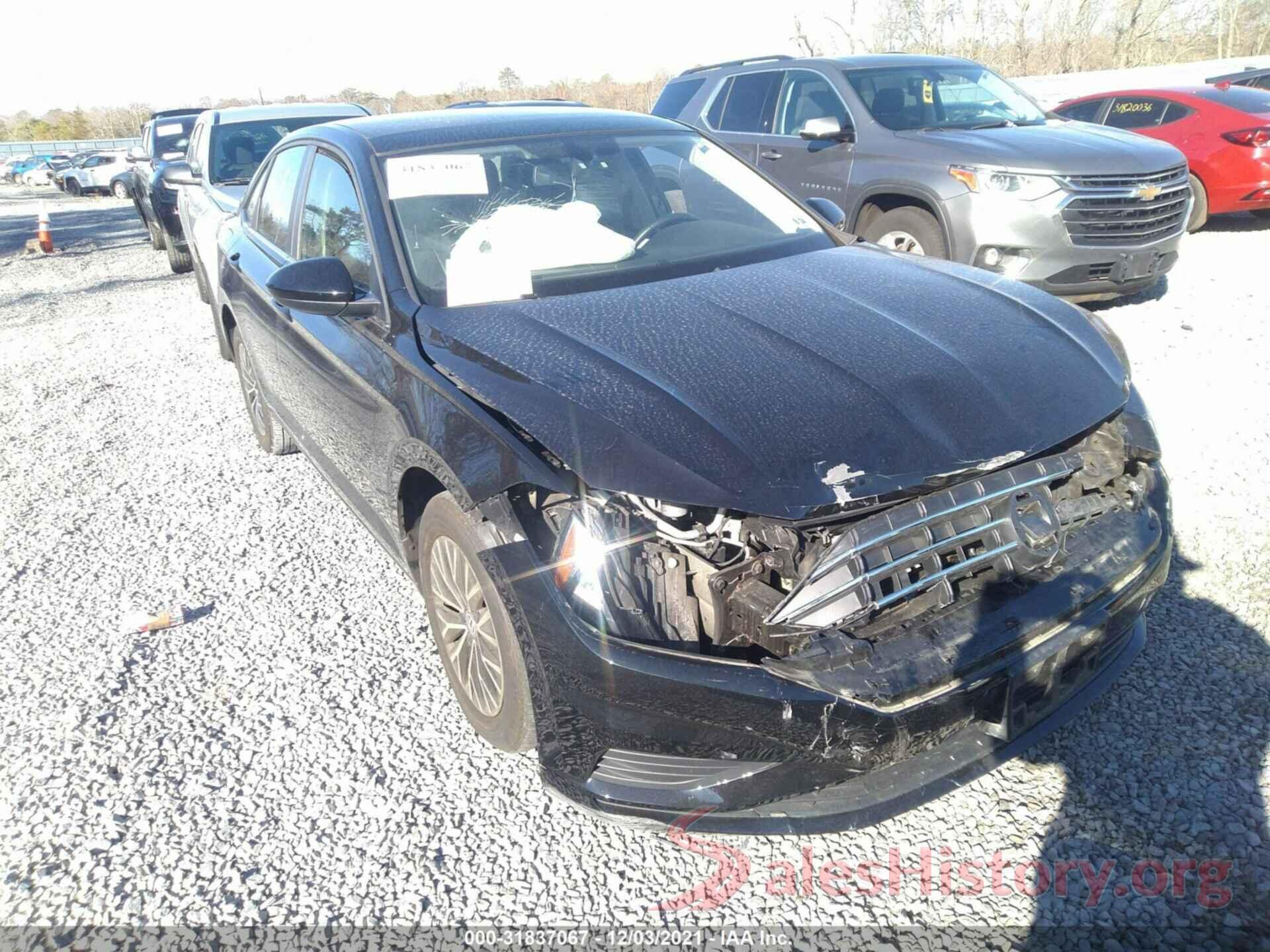 3VWCB7BU6KM205674 2019 VOLKSWAGEN JETTA