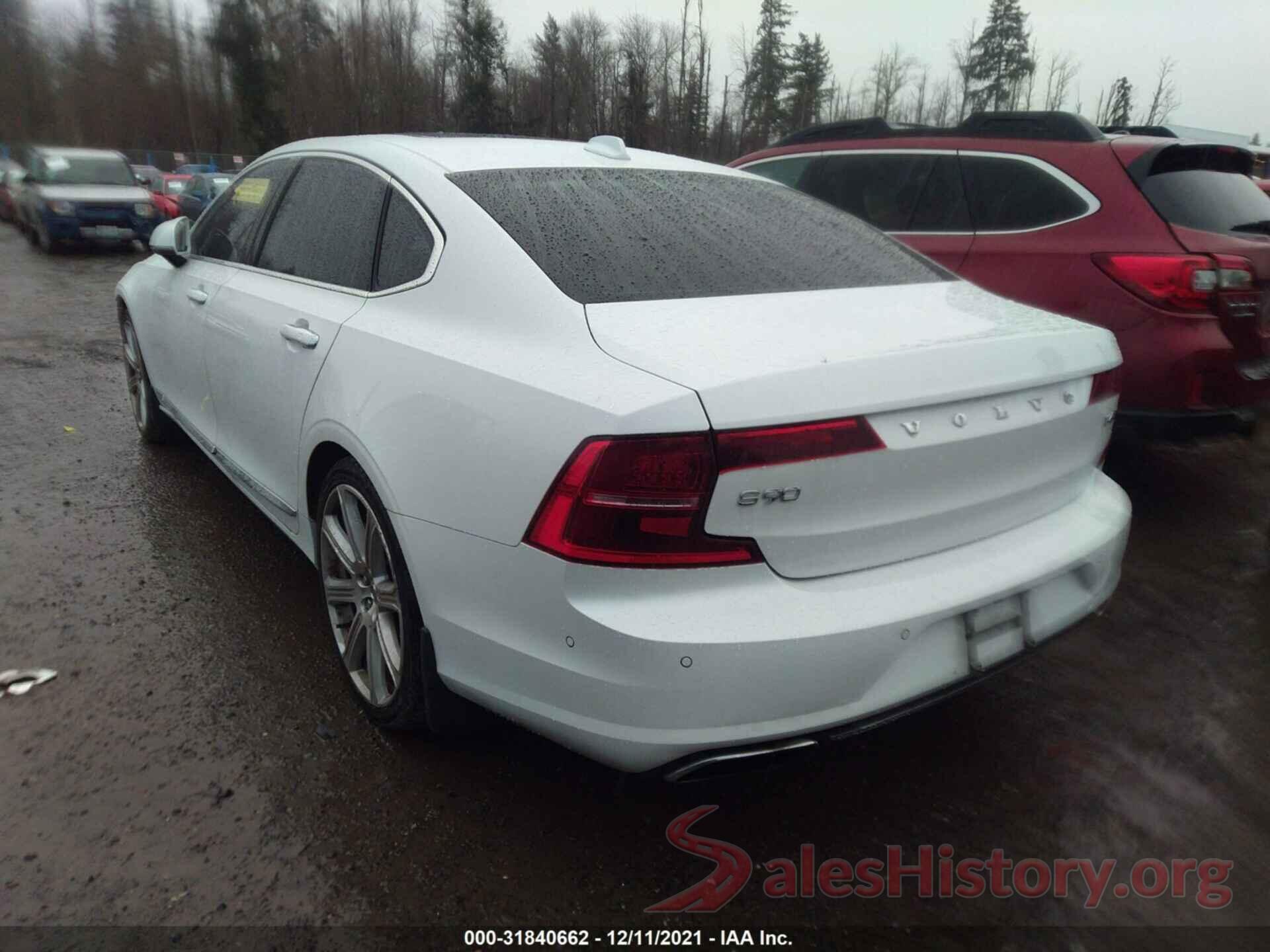 LVY992ML6JP031235 2018 VOLVO S90