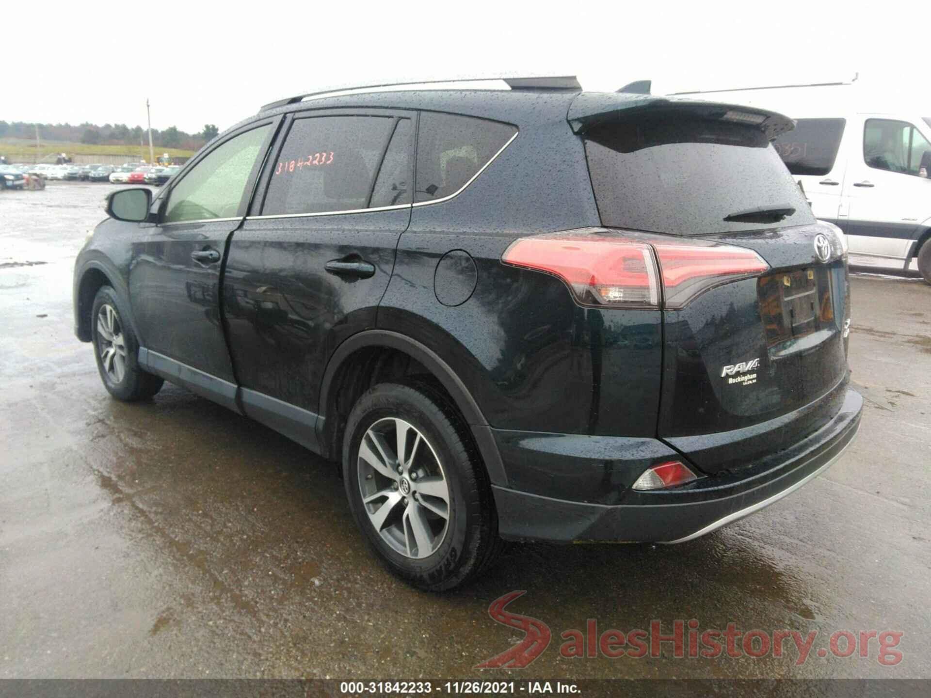 JTMRFREV2JJ237907 2018 TOYOTA RAV4