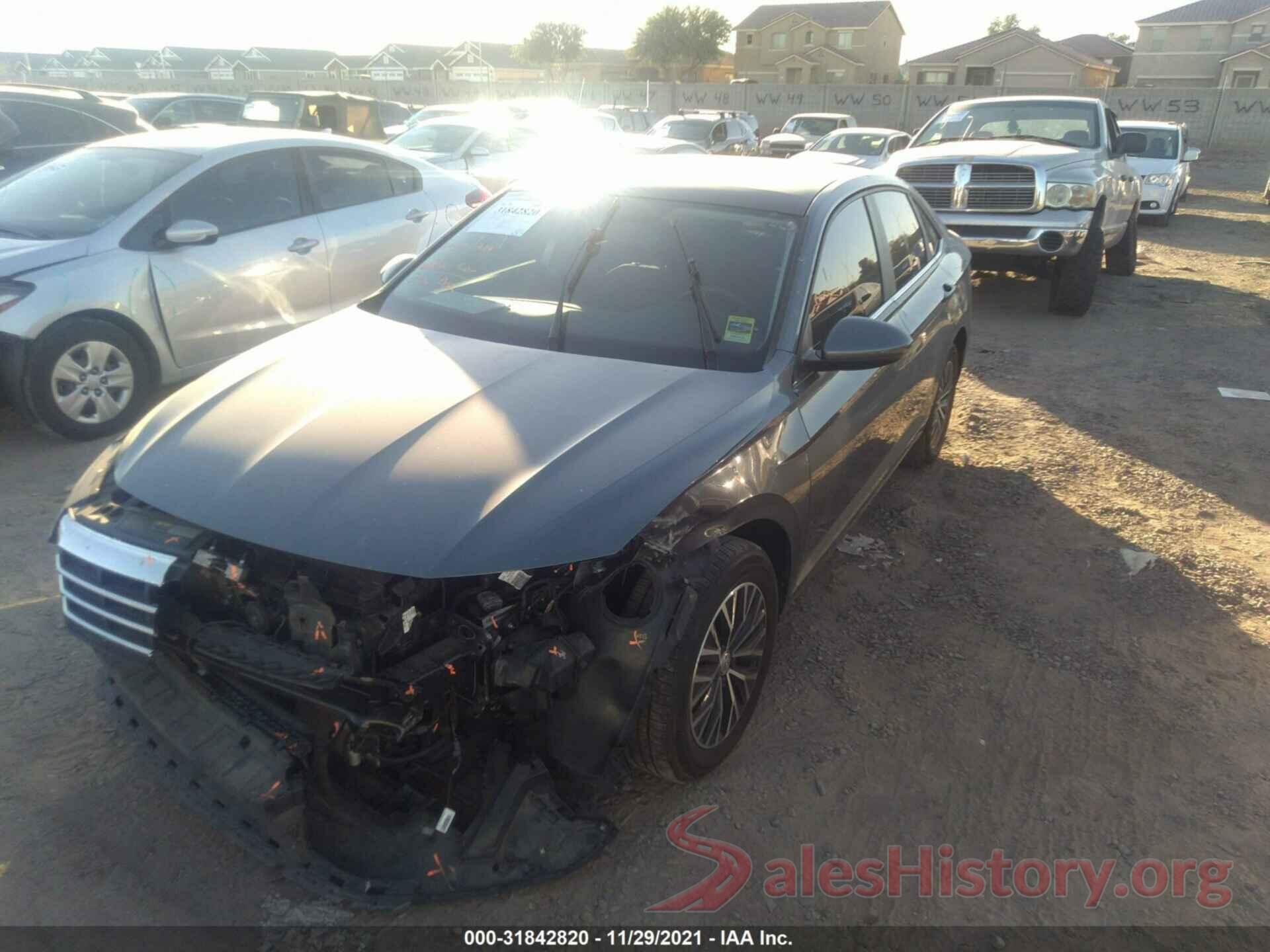 3VWC57BU8KM223309 2019 VOLKSWAGEN JETTA