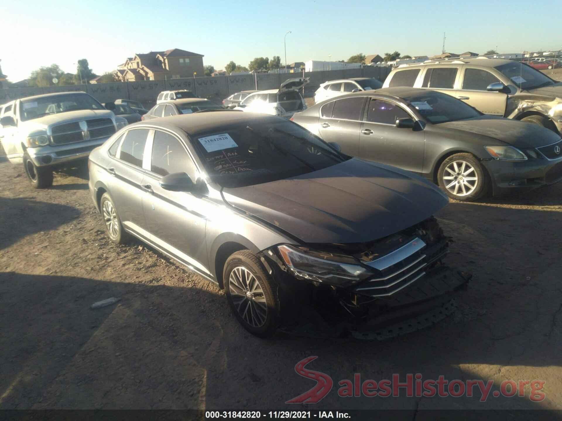 3VWC57BU8KM223309 2019 VOLKSWAGEN JETTA