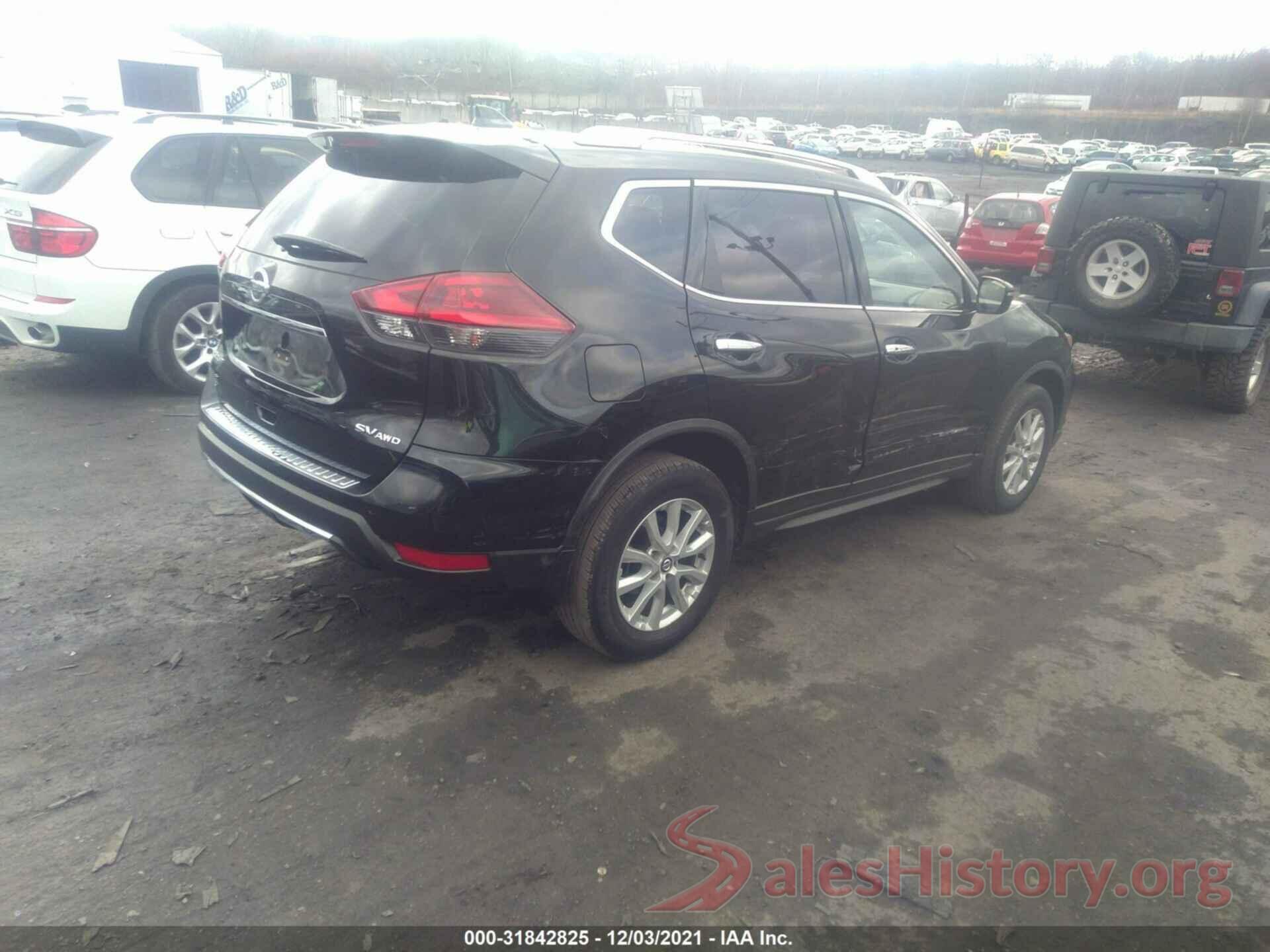 JN8AT2MV0JW313940 2018 NISSAN ROGUE