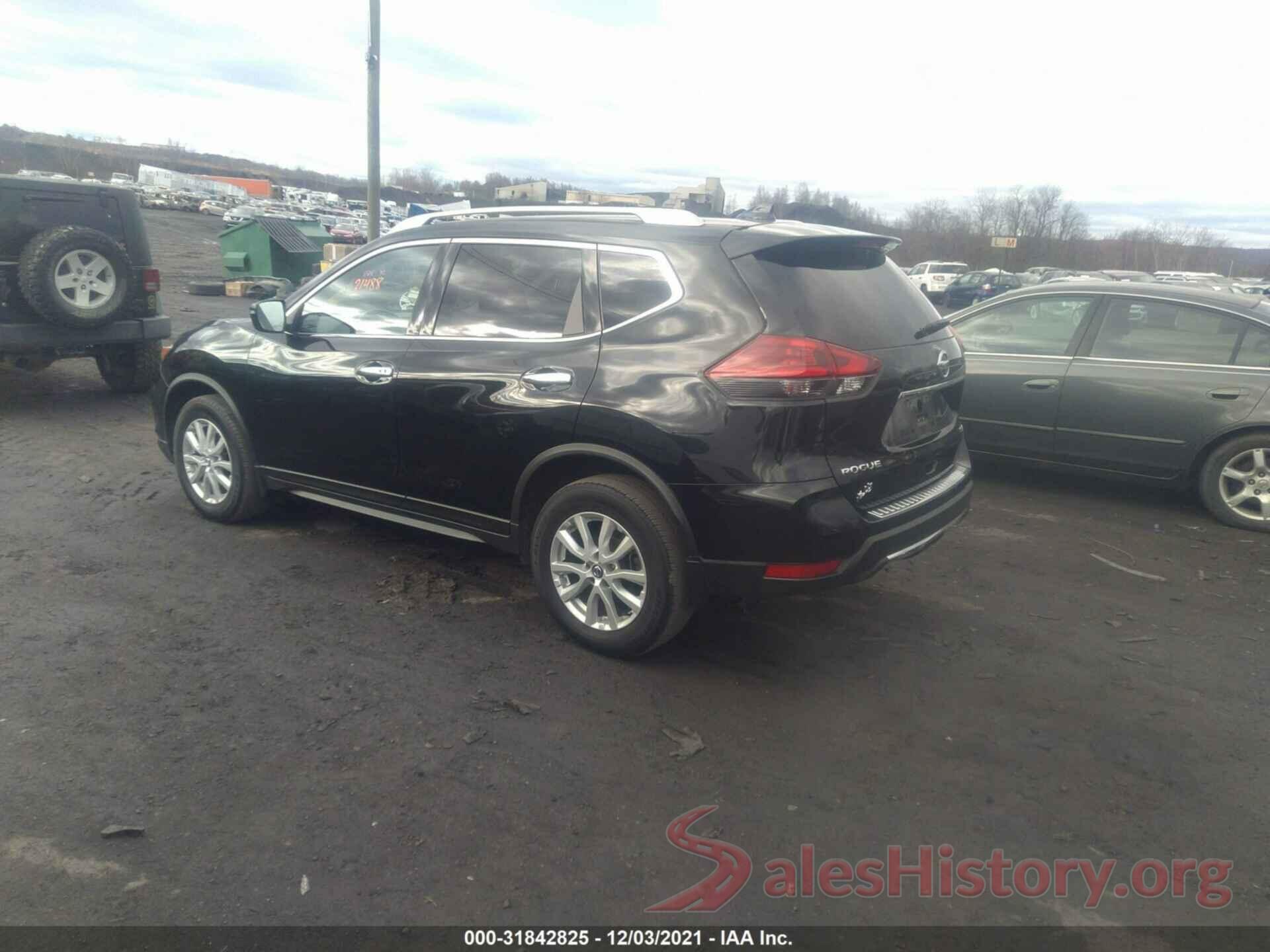 JN8AT2MV0JW313940 2018 NISSAN ROGUE