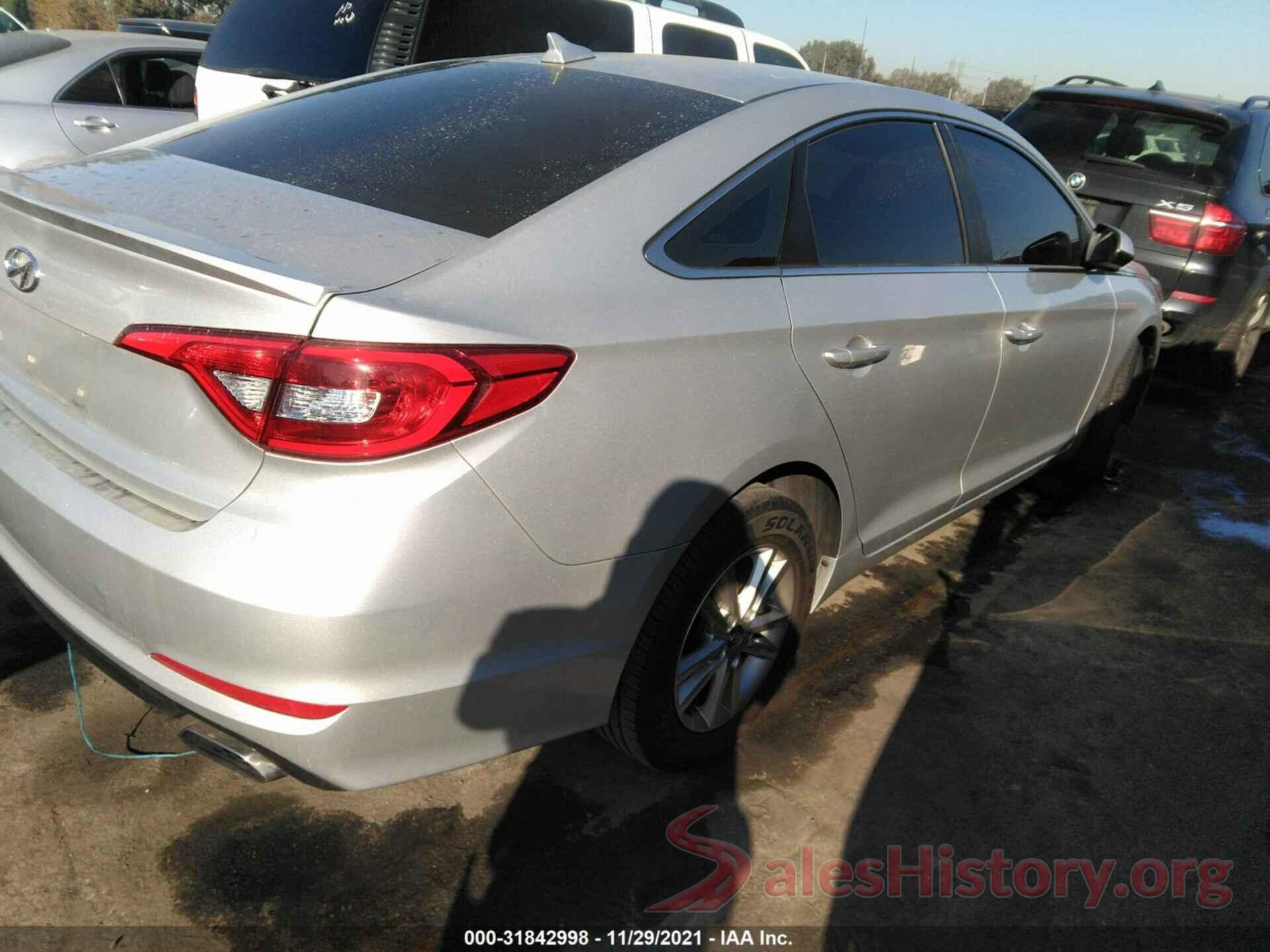 5NPE24AF6HH579102 2017 HYUNDAI SONATA