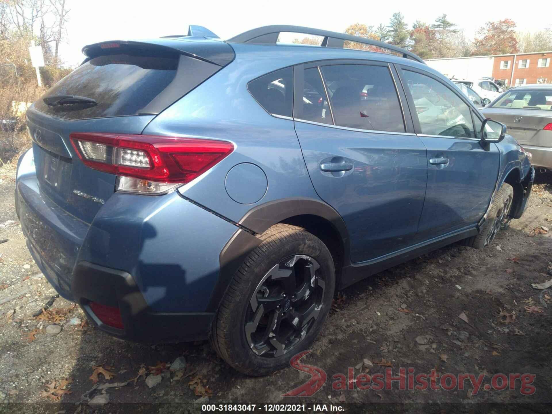 JF2GTHMC6MH365591 2021 SUBARU CROSSTREK