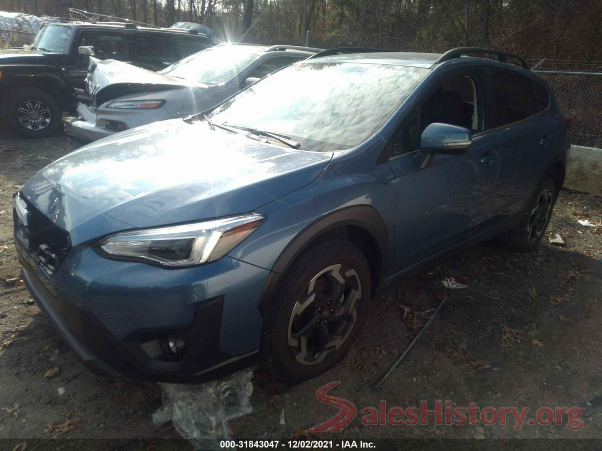 JF2GTHMC6MH365591 2021 SUBARU CROSSTREK