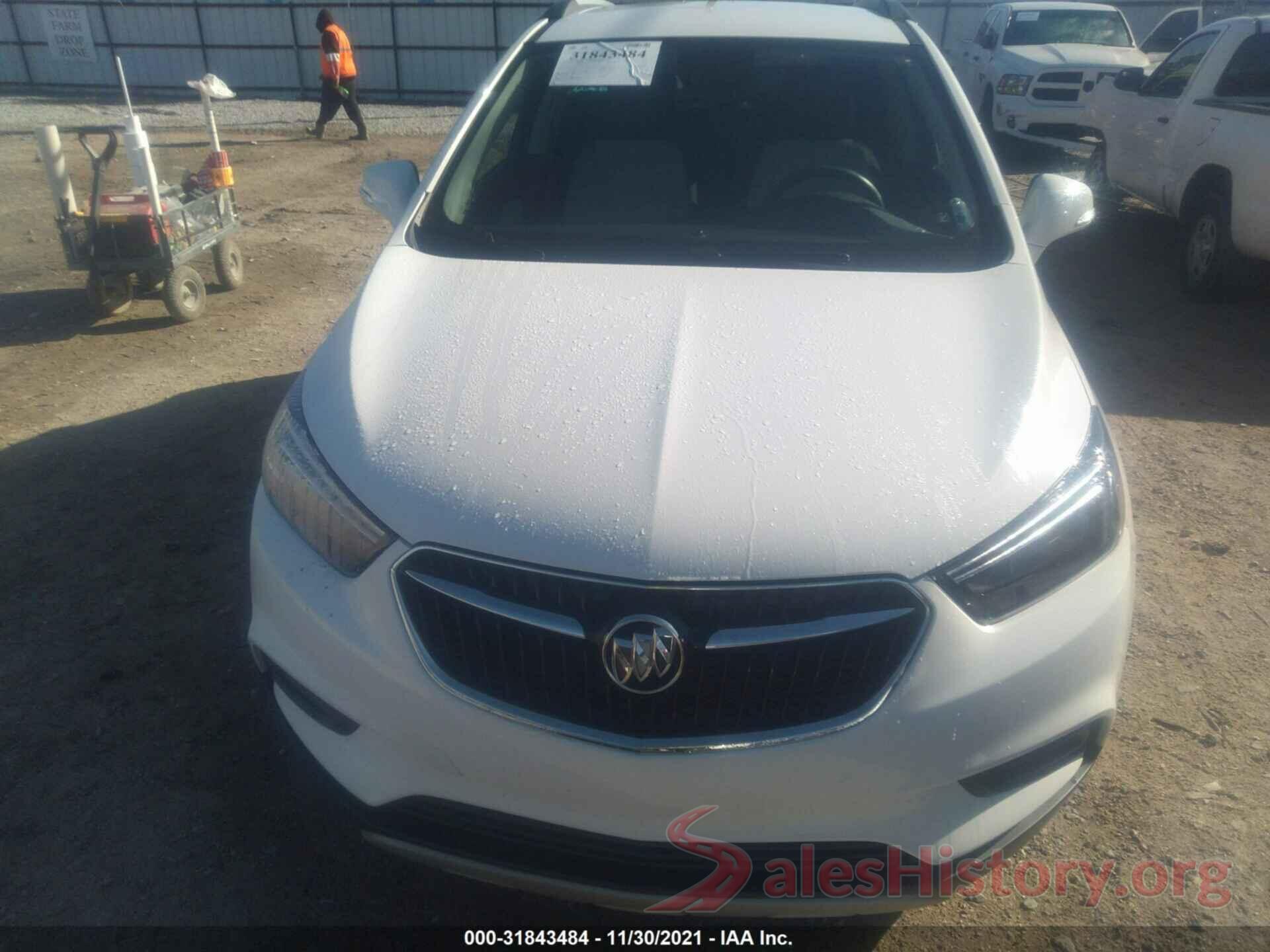 KL4CJASB5KB958731 2019 BUICK ENCORE