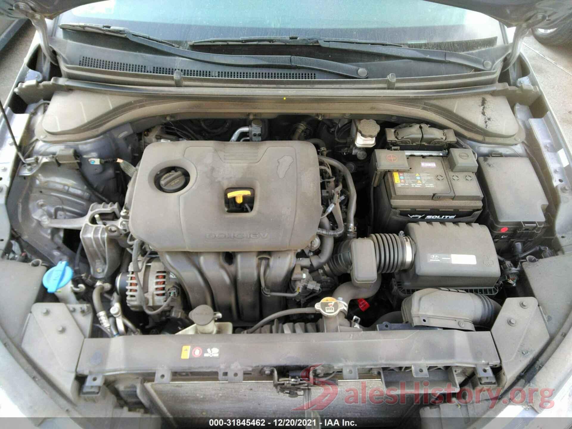 KMHD74LF4KU874492 2019 HYUNDAI ELANTRA