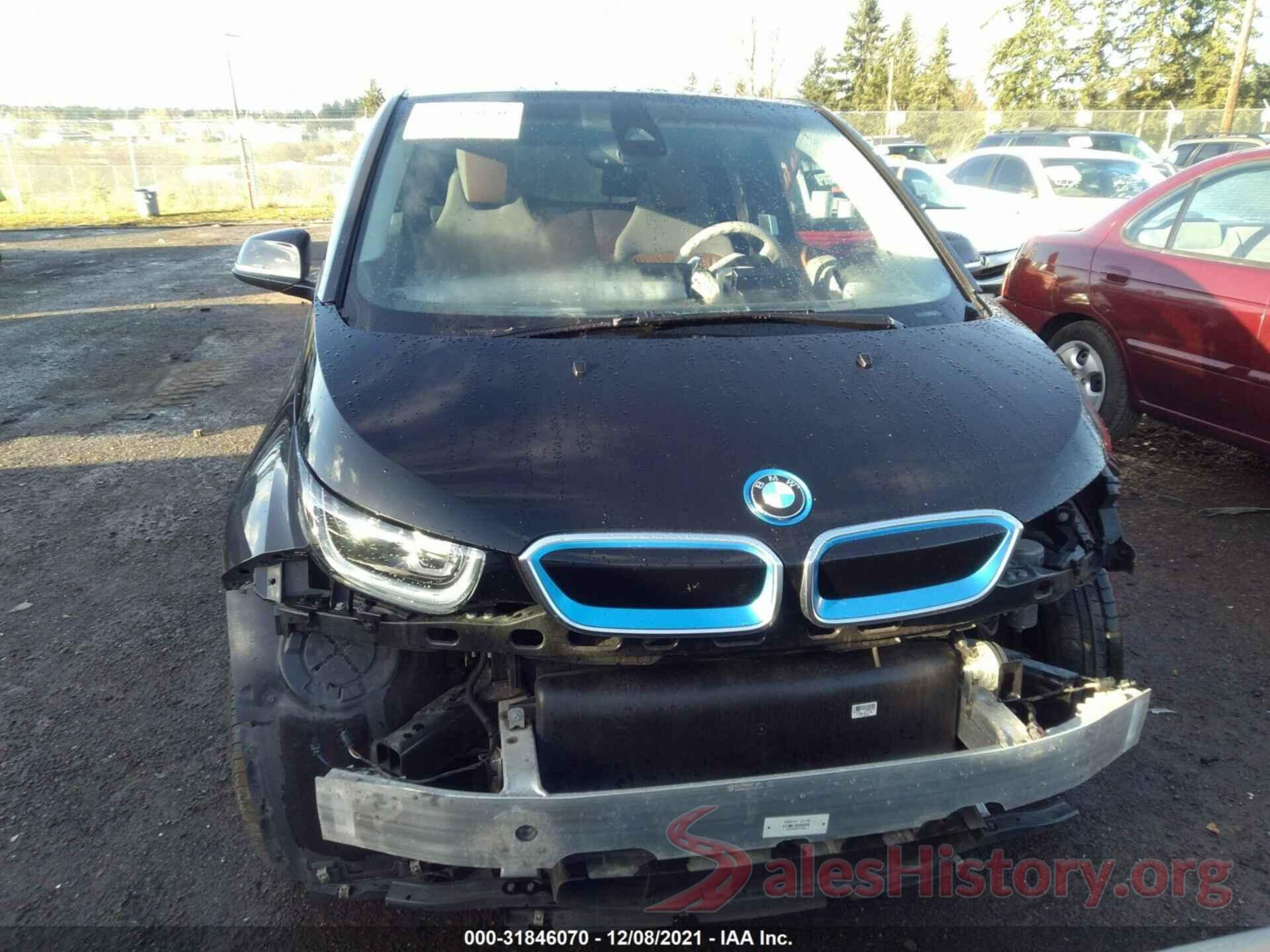 WBY1Z4C5XEV277756 2014 BMW I3