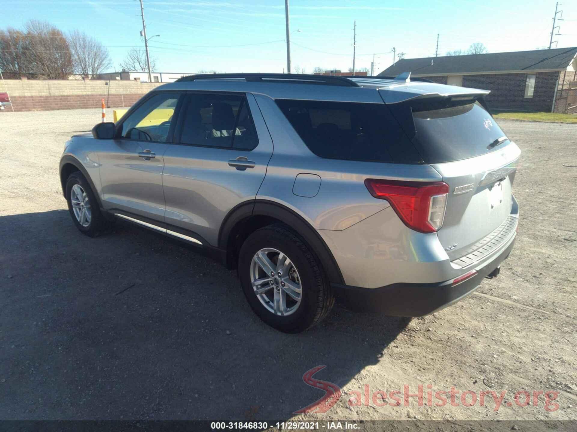 1FMSK8DH8LGC31818 2020 FORD EXPLORER