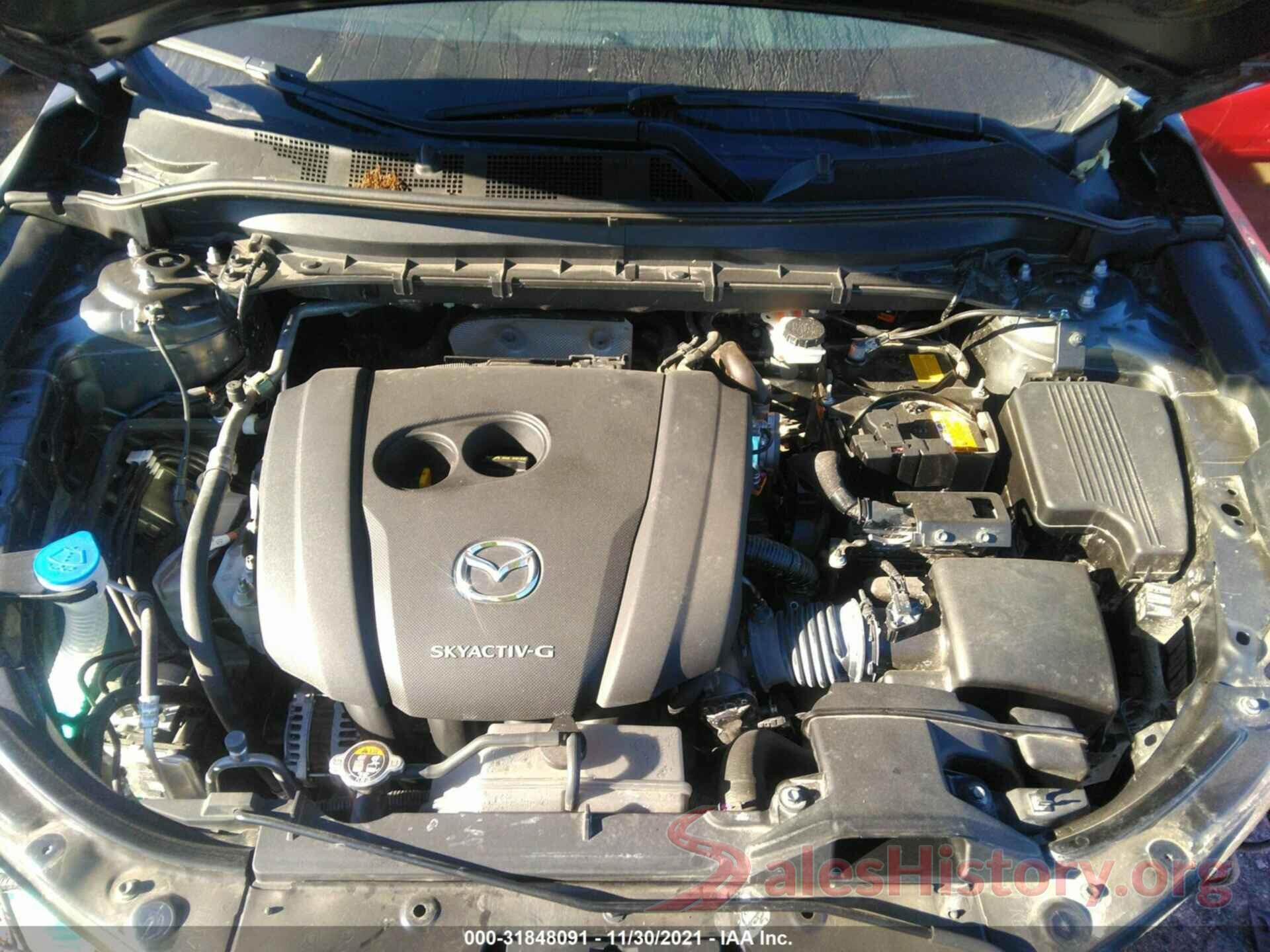 JM3KFADM9L0845371 2020 MAZDA CX-5