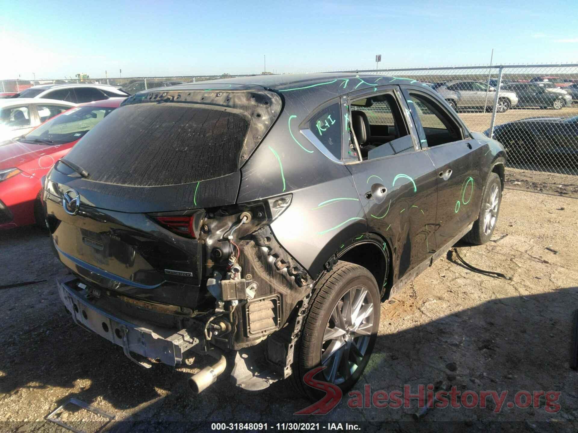 JM3KFADM9L0845371 2020 MAZDA CX-5