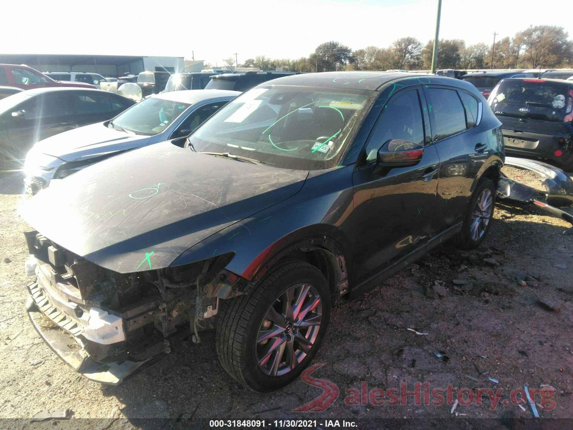 JM3KFADM9L0845371 2020 MAZDA CX-5