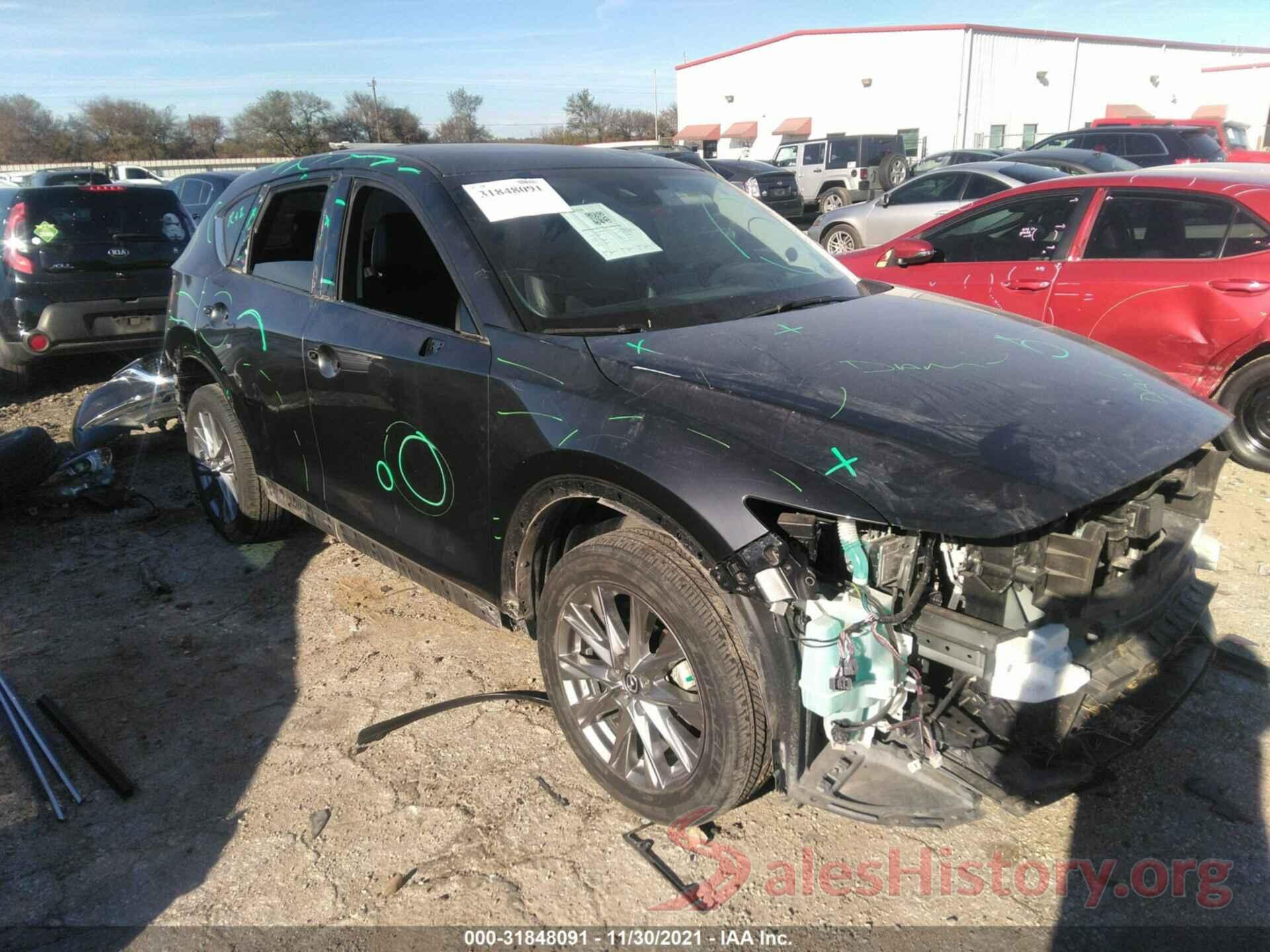 JM3KFADM9L0845371 2020 MAZDA CX-5