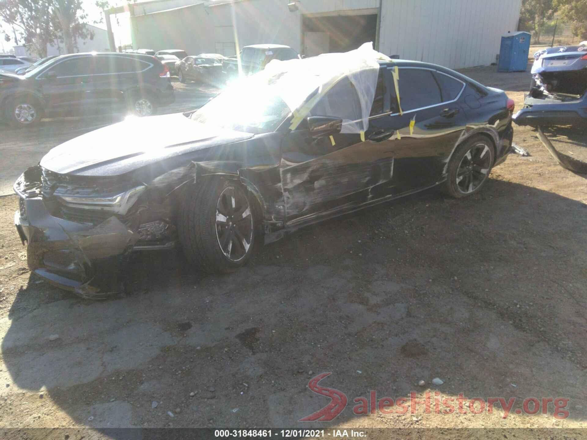 19UUB5F65MA003949 2021 ACURA TLX