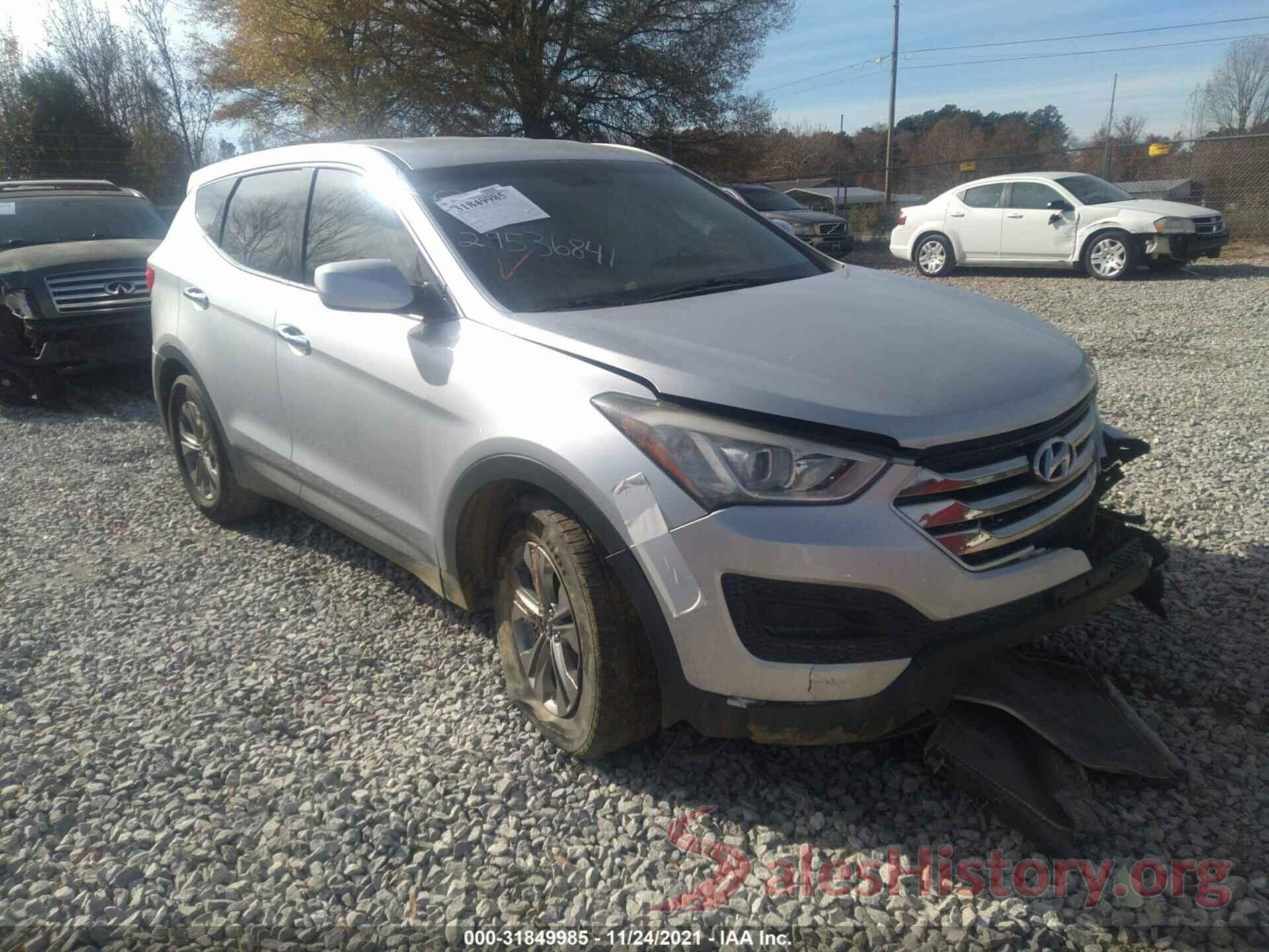 5XYZT3LB7FG297932 2015 HYUNDAI SANTA FE SPORT