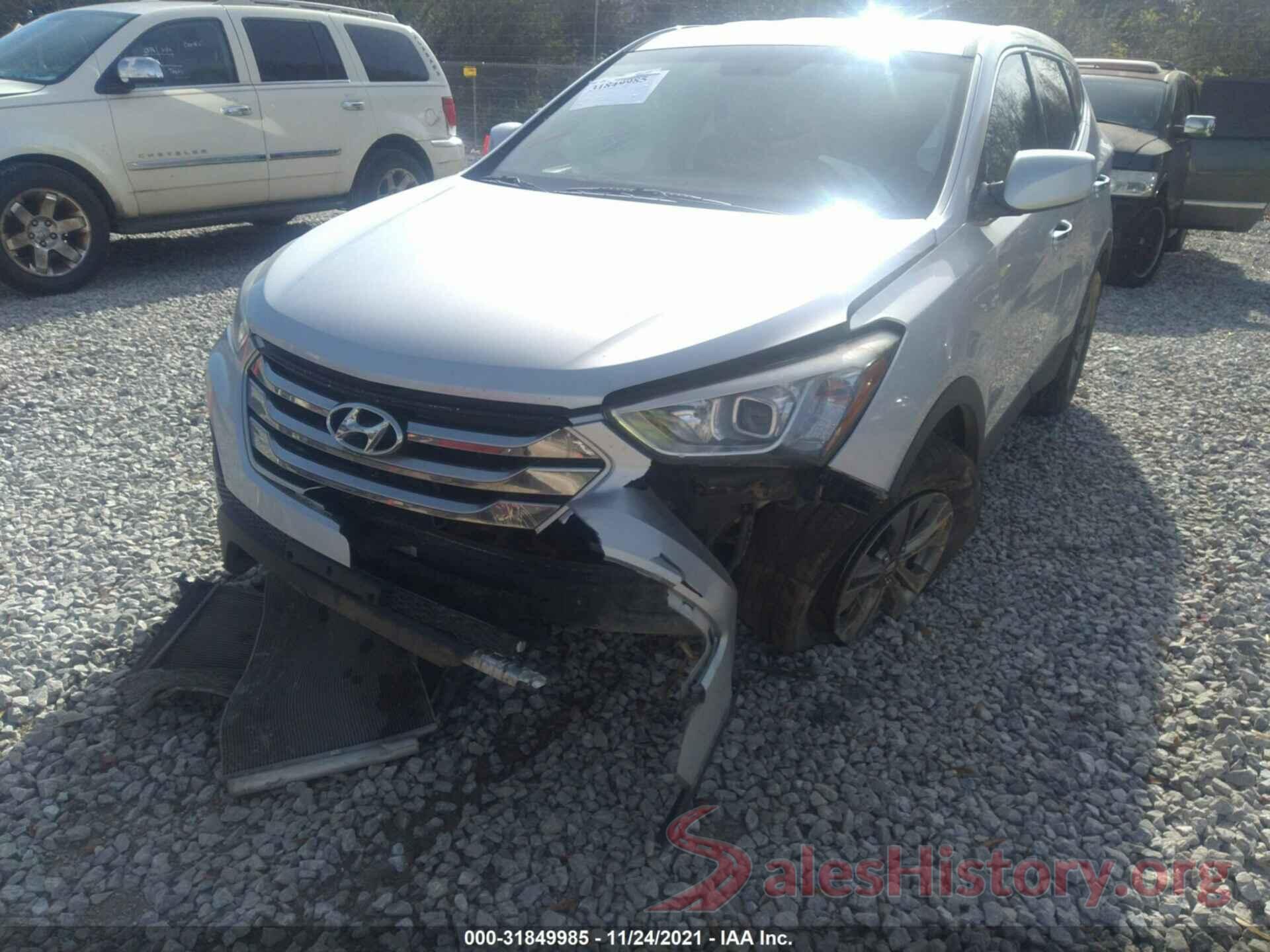 5XYZT3LB7FG297932 2015 HYUNDAI SANTA FE SPORT