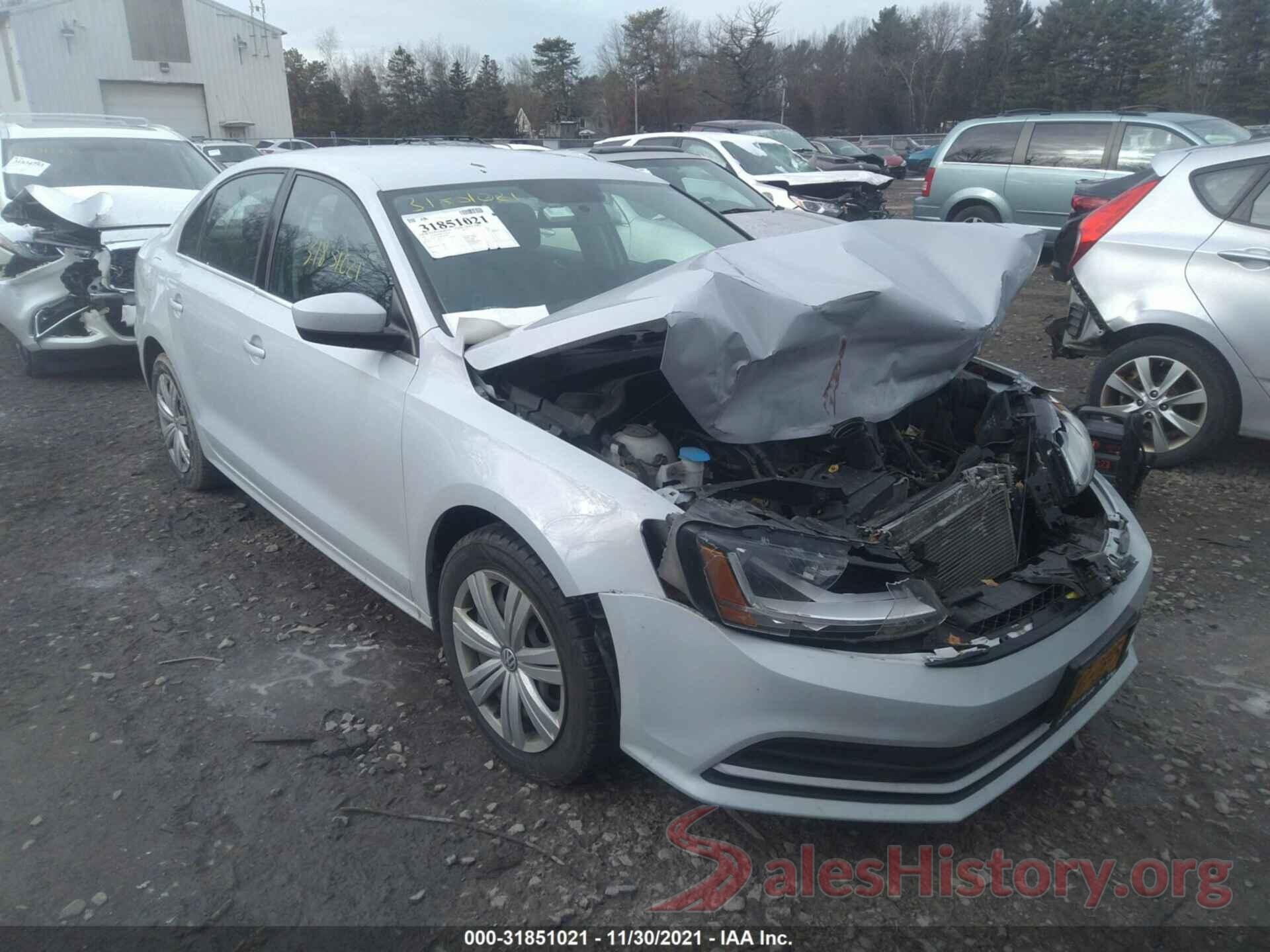 3VW2B7AJ3HM269005 2017 VOLKSWAGEN JETTA