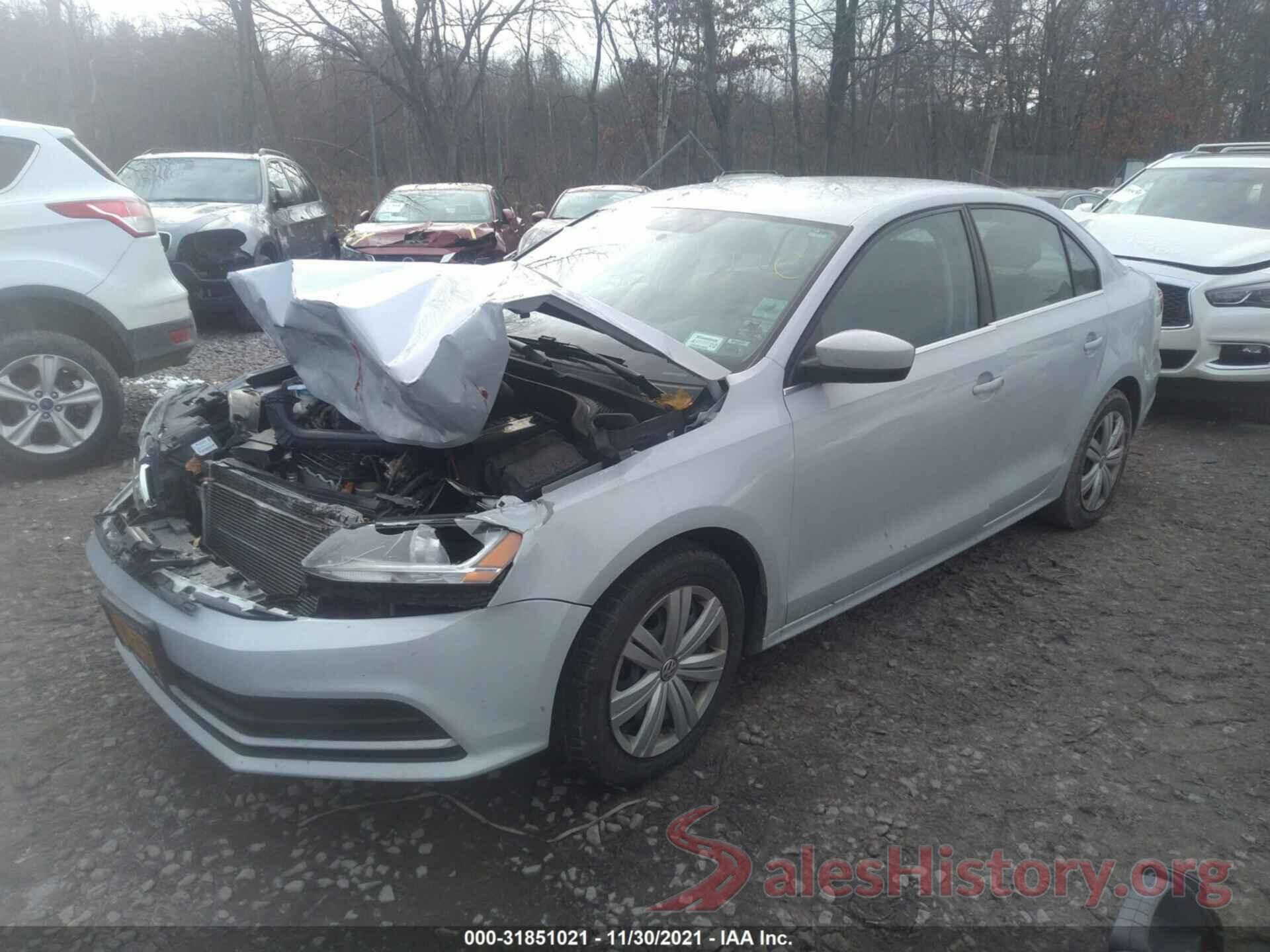 3VW2B7AJ3HM269005 2017 VOLKSWAGEN JETTA