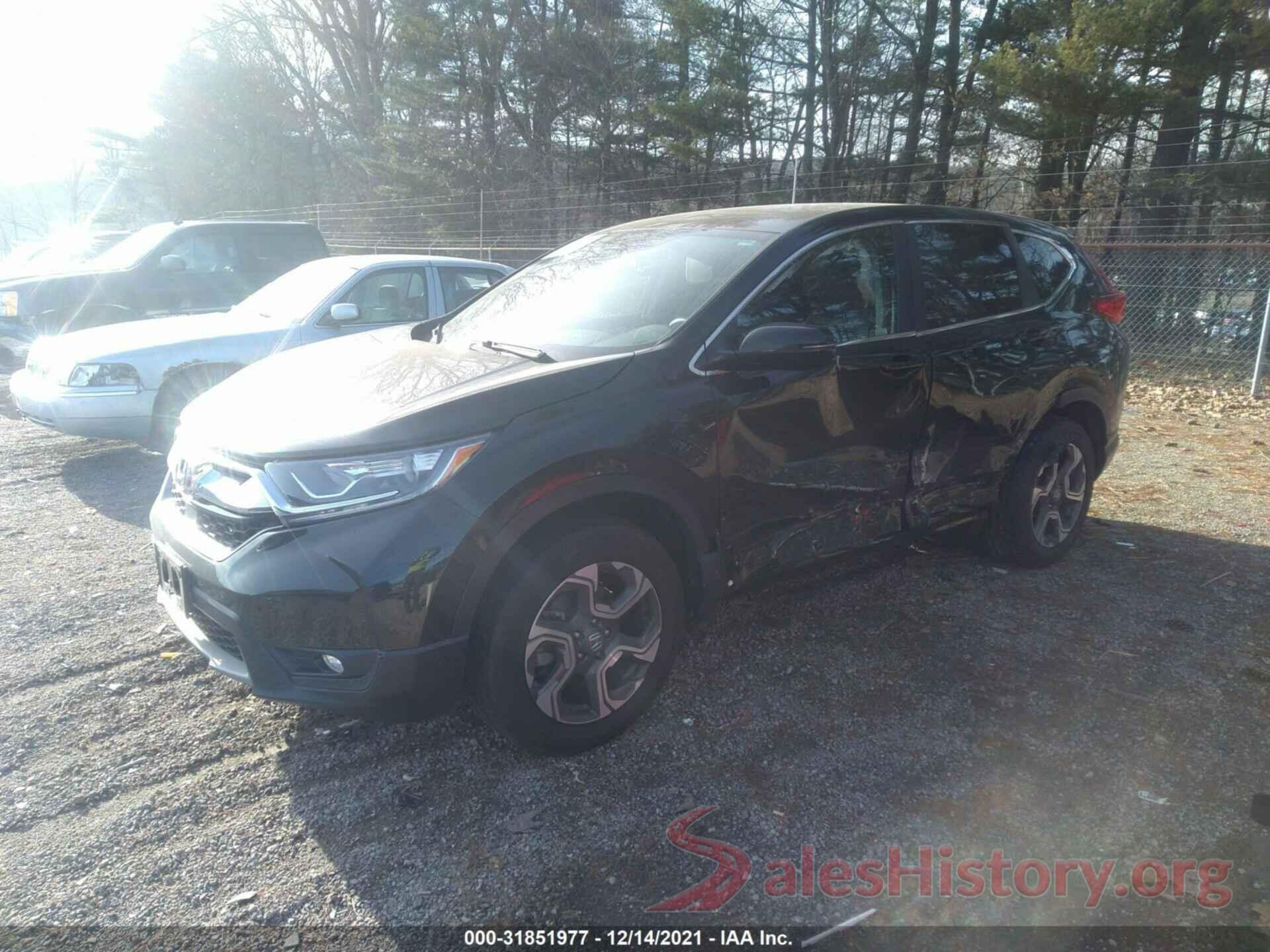 7FARW2H80JE035320 2018 HONDA CR-V