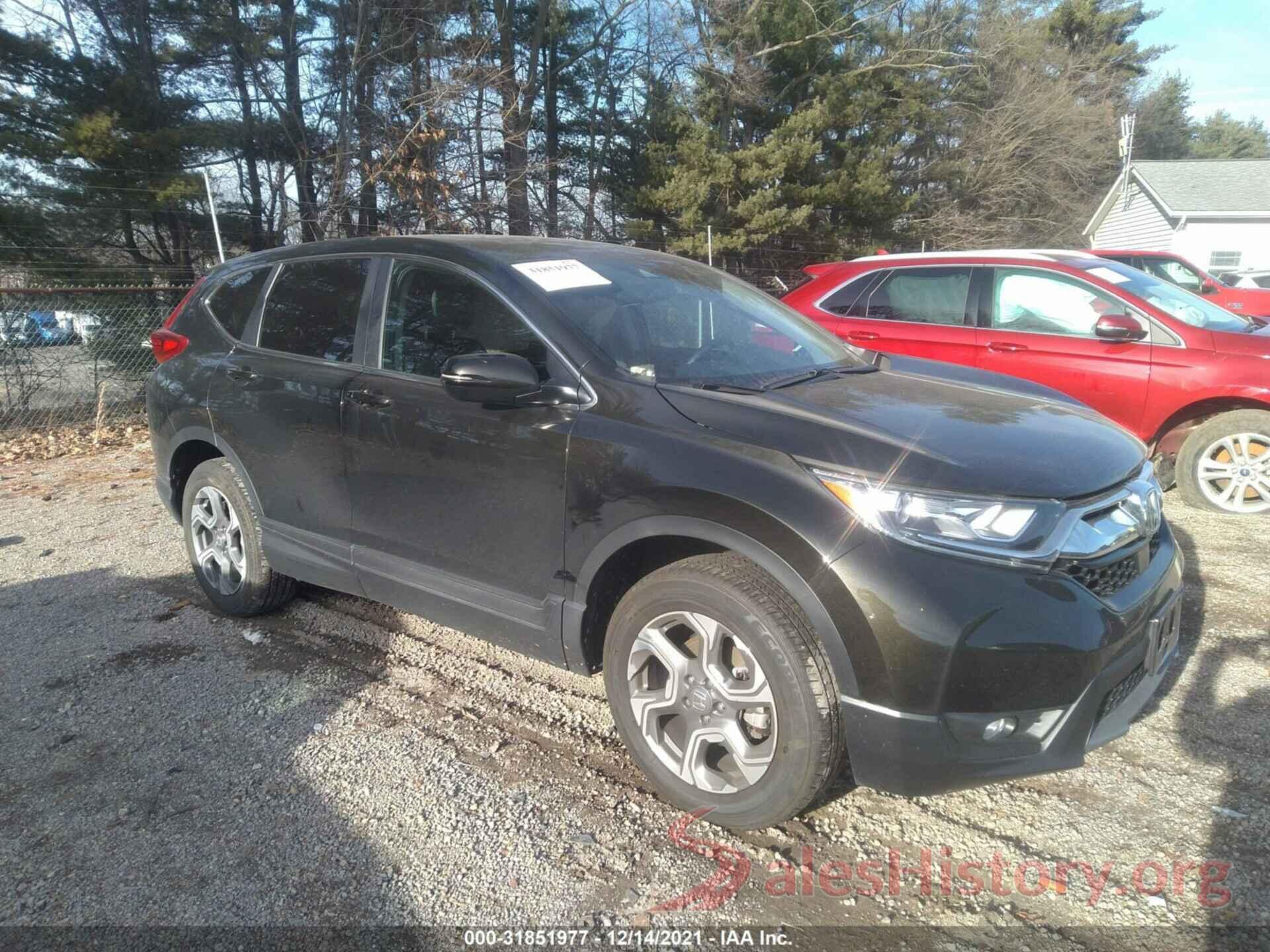 7FARW2H80JE035320 2018 HONDA CR-V