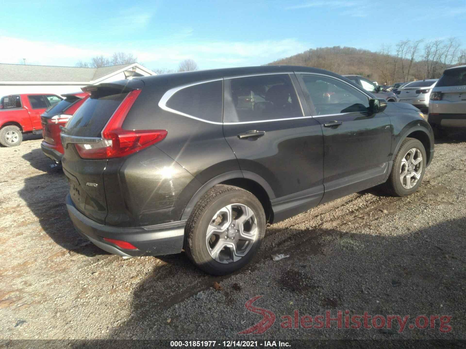 7FARW2H80JE035320 2018 HONDA CR-V