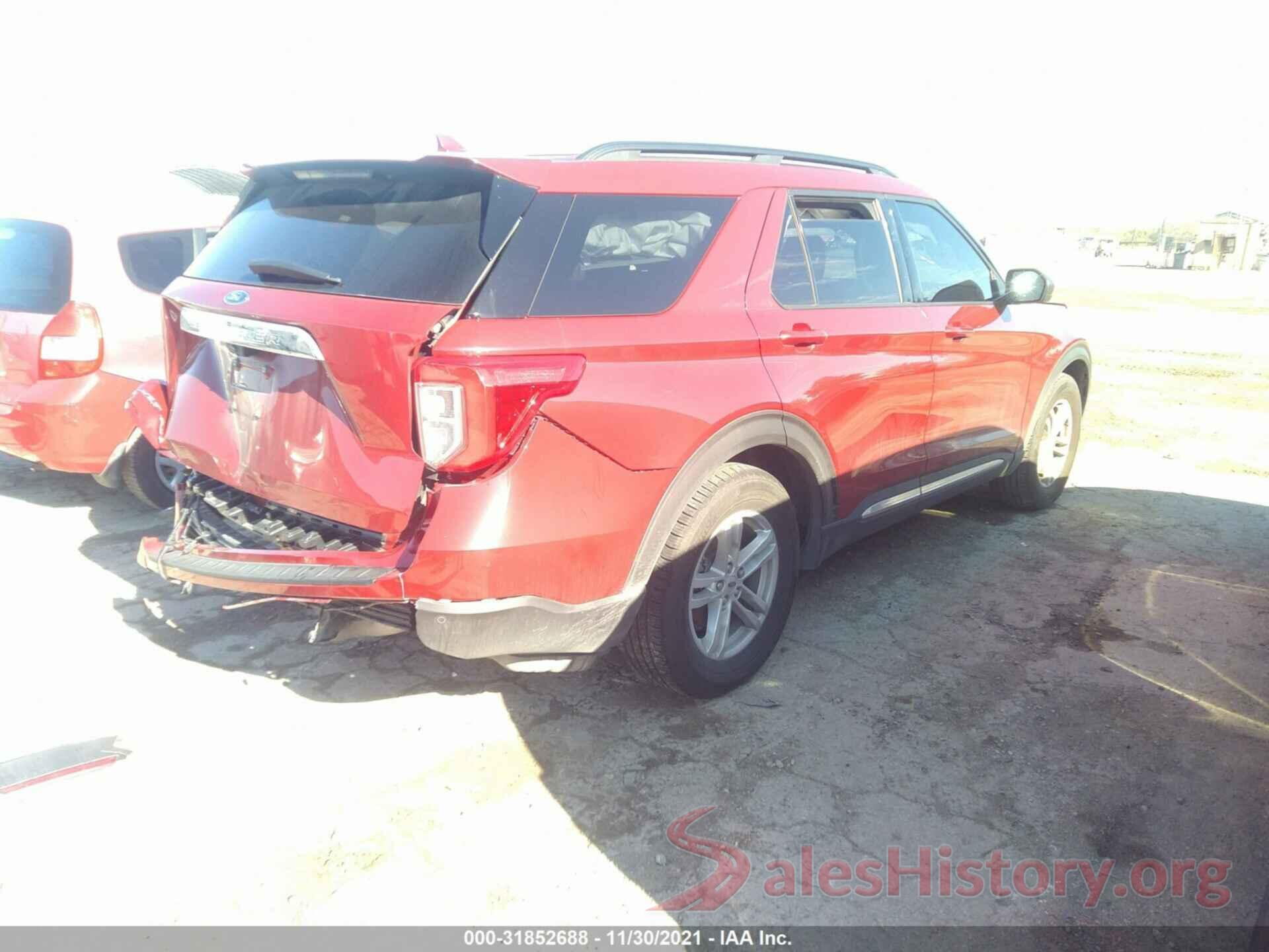 1FMSK7DHXLGD15682 2020 FORD EXPLORER