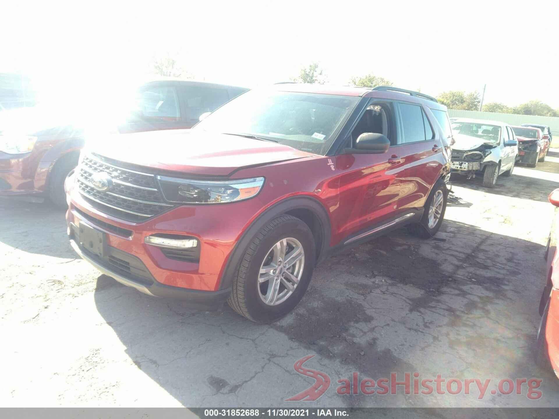 1FMSK7DHXLGD15682 2020 FORD EXPLORER