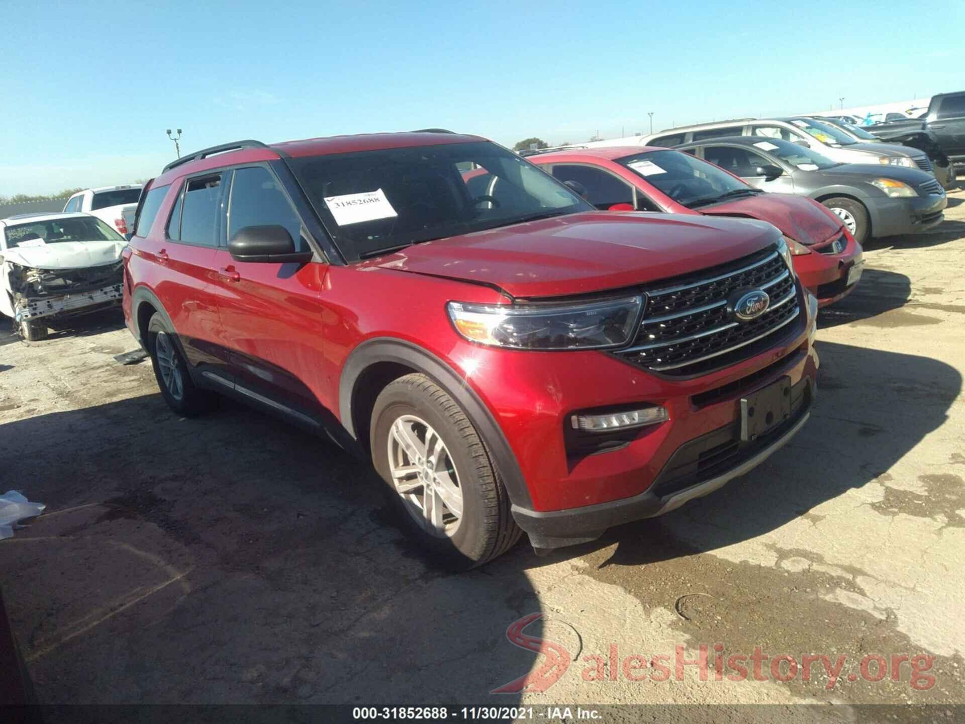 1FMSK7DHXLGD15682 2020 FORD EXPLORER