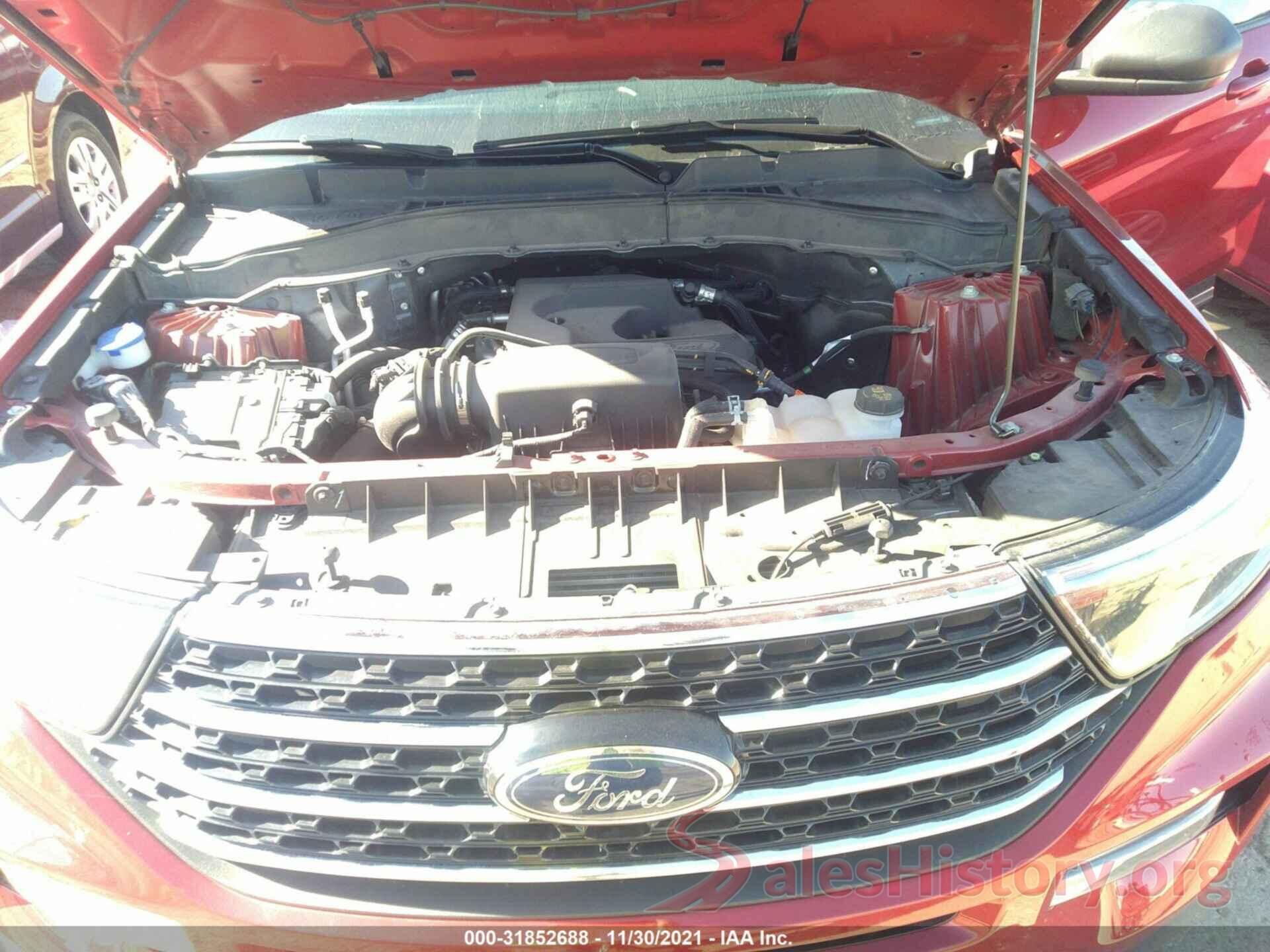 1FMSK7DHXLGD15682 2020 FORD EXPLORER