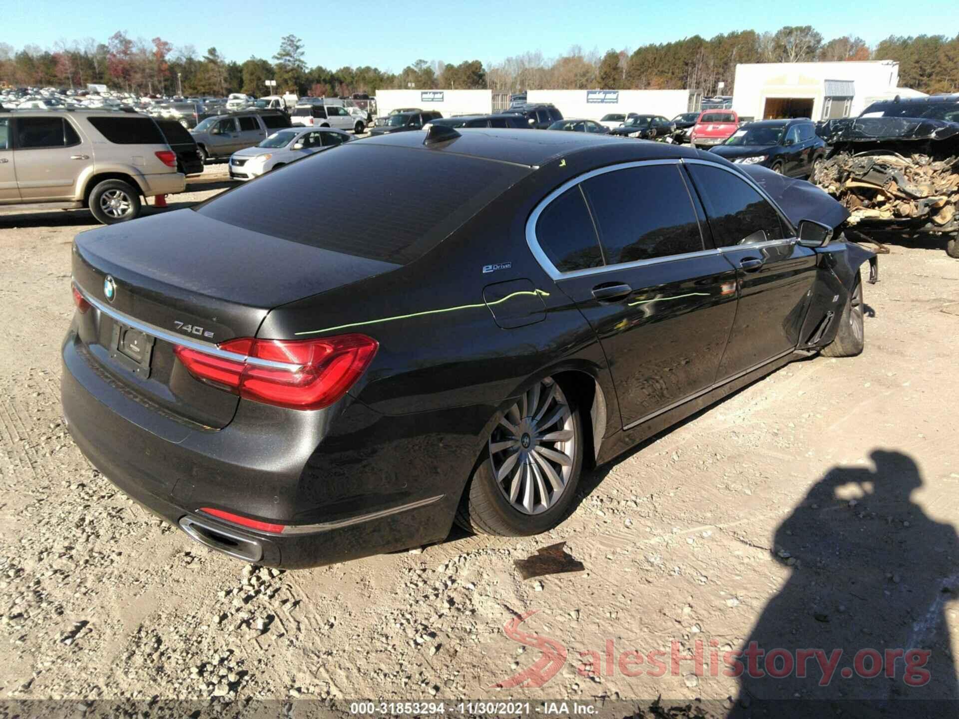 WBA7J2C32HG497775 2017 BMW 7 SERIES