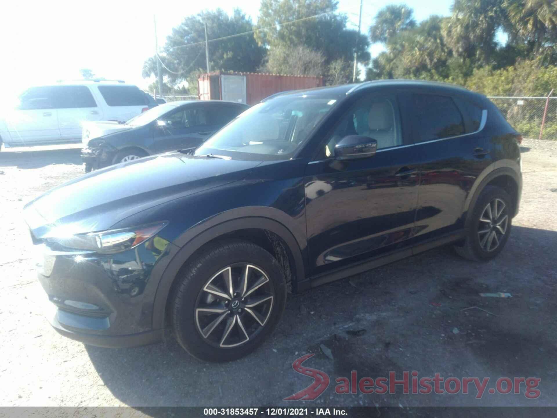 JM3KFACM5J1378894 2018 MAZDA CX-5