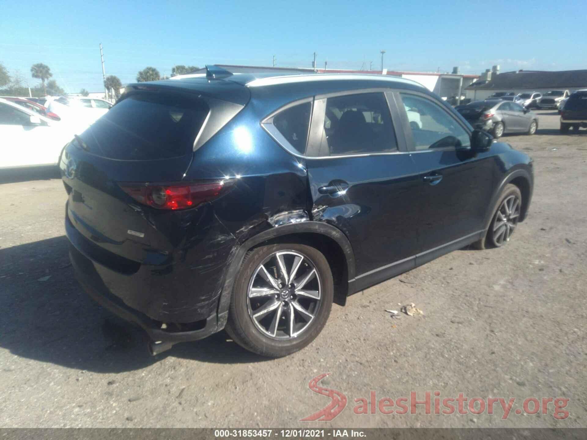 JM3KFACM5J1378894 2018 MAZDA CX-5