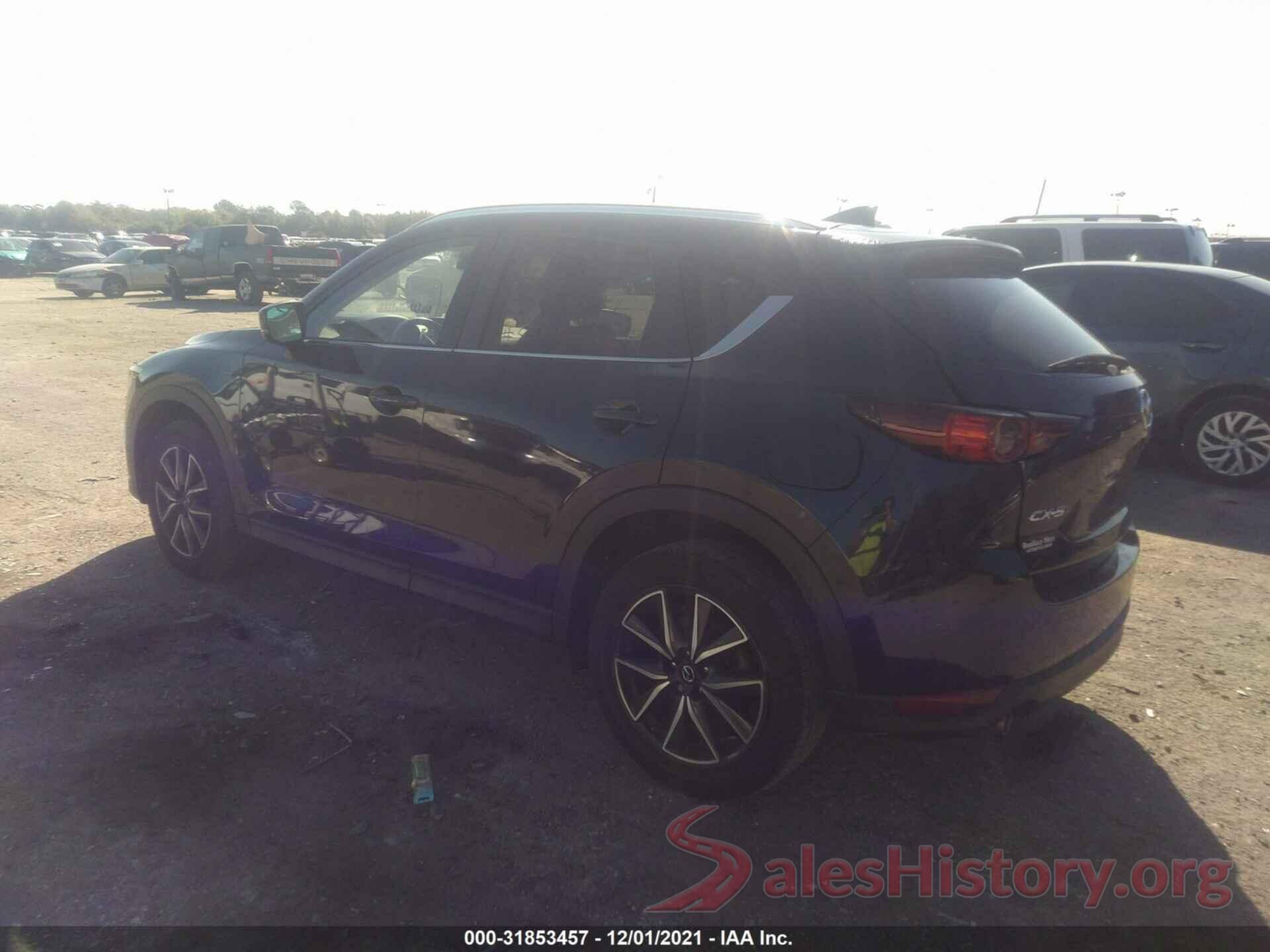 JM3KFACM5J1378894 2018 MAZDA CX-5