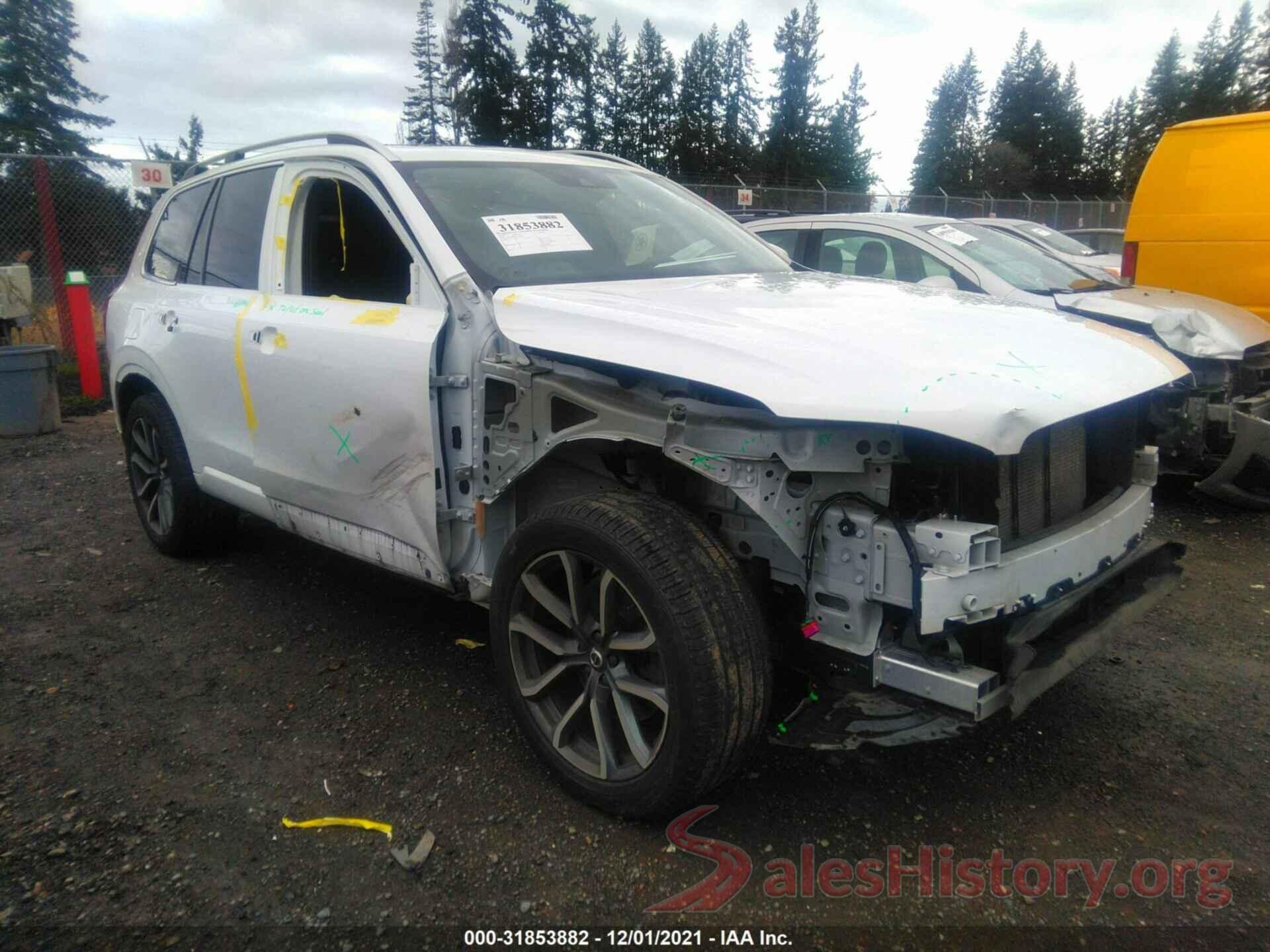 YV4A22PK8J1379064 2018 VOLVO XC90