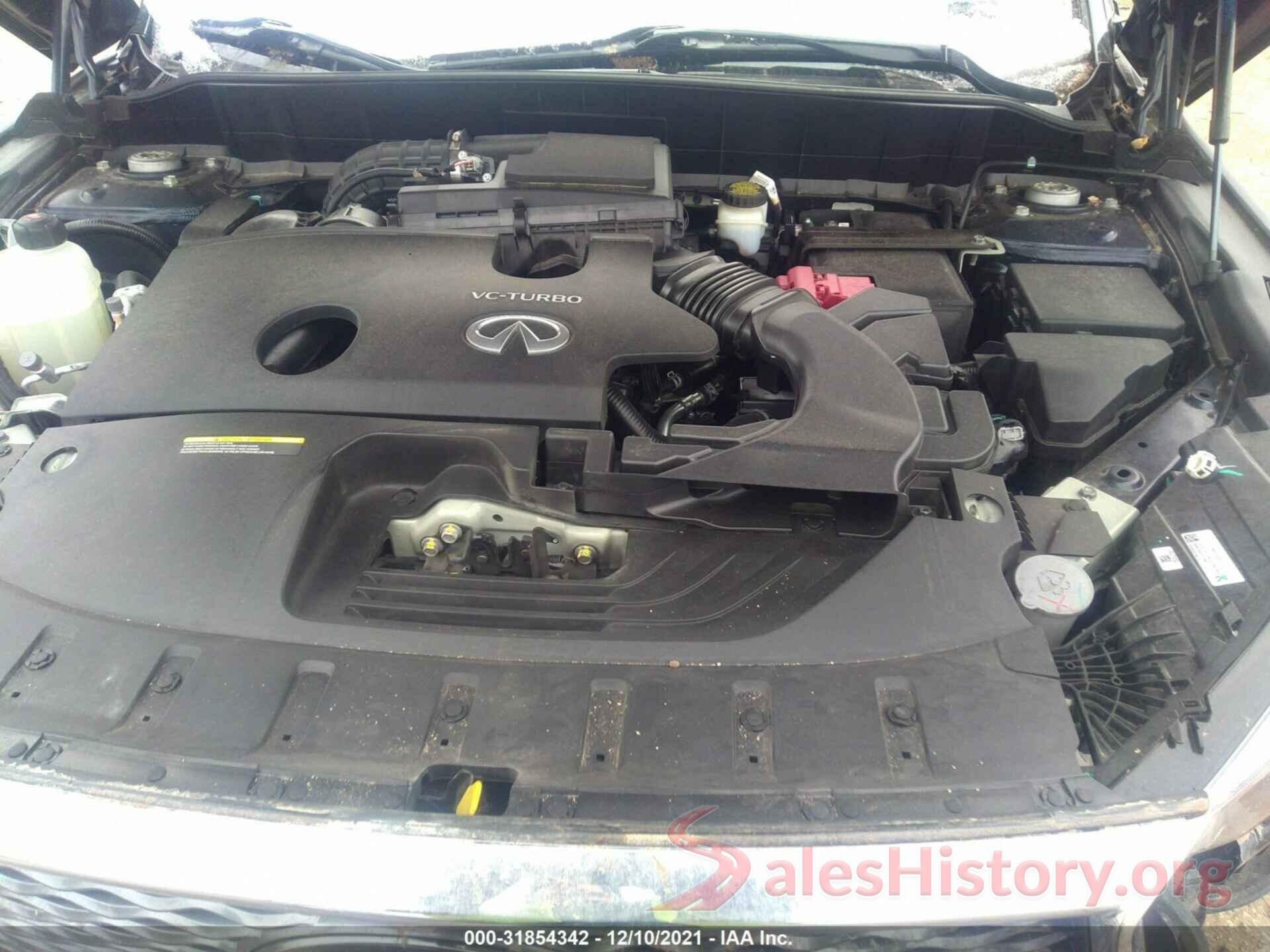 3PCAJ5M35KF101381 2019 INFINITI QX50