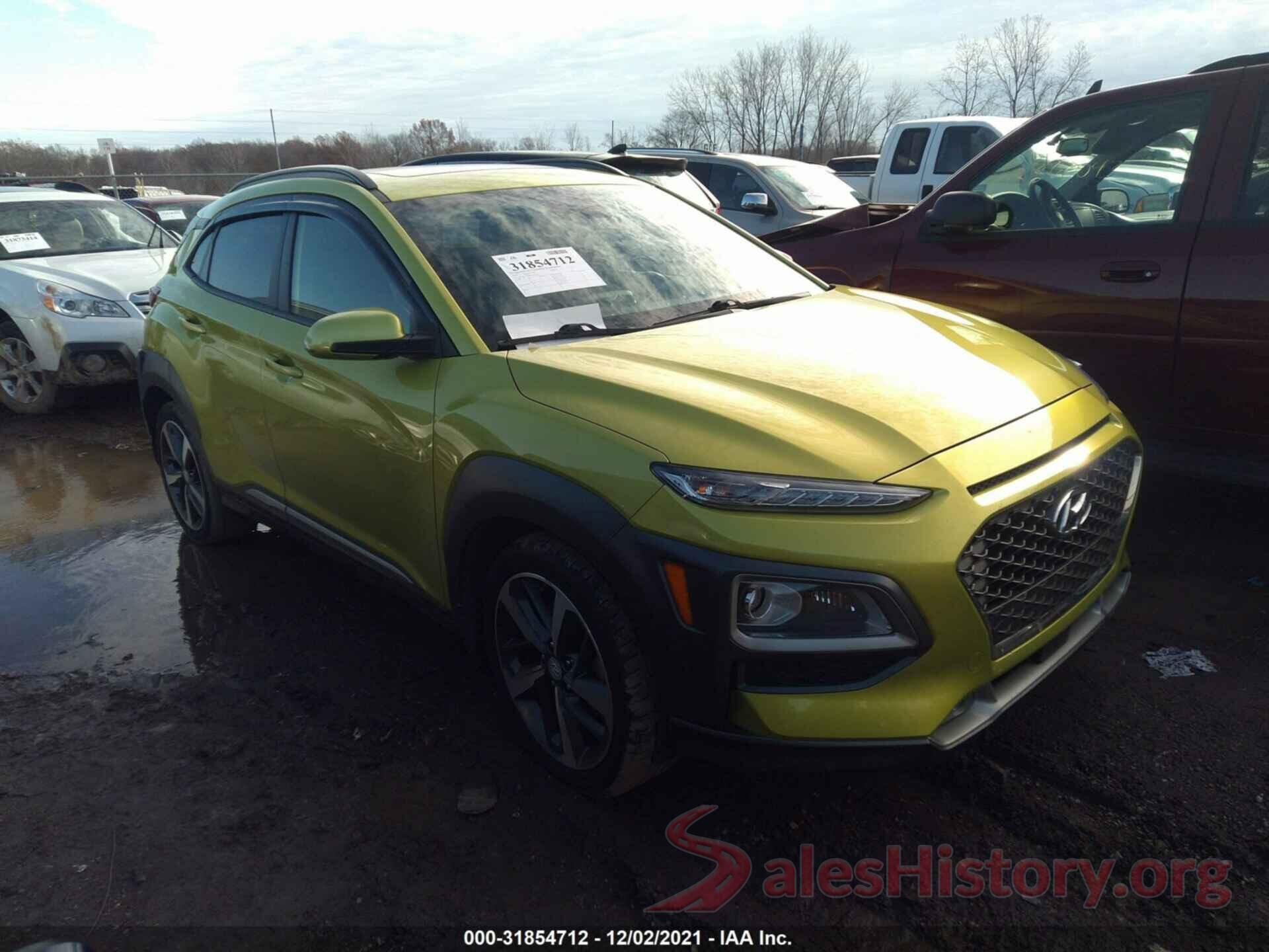 KM8K5CA59KU251208 2019 HYUNDAI KONA