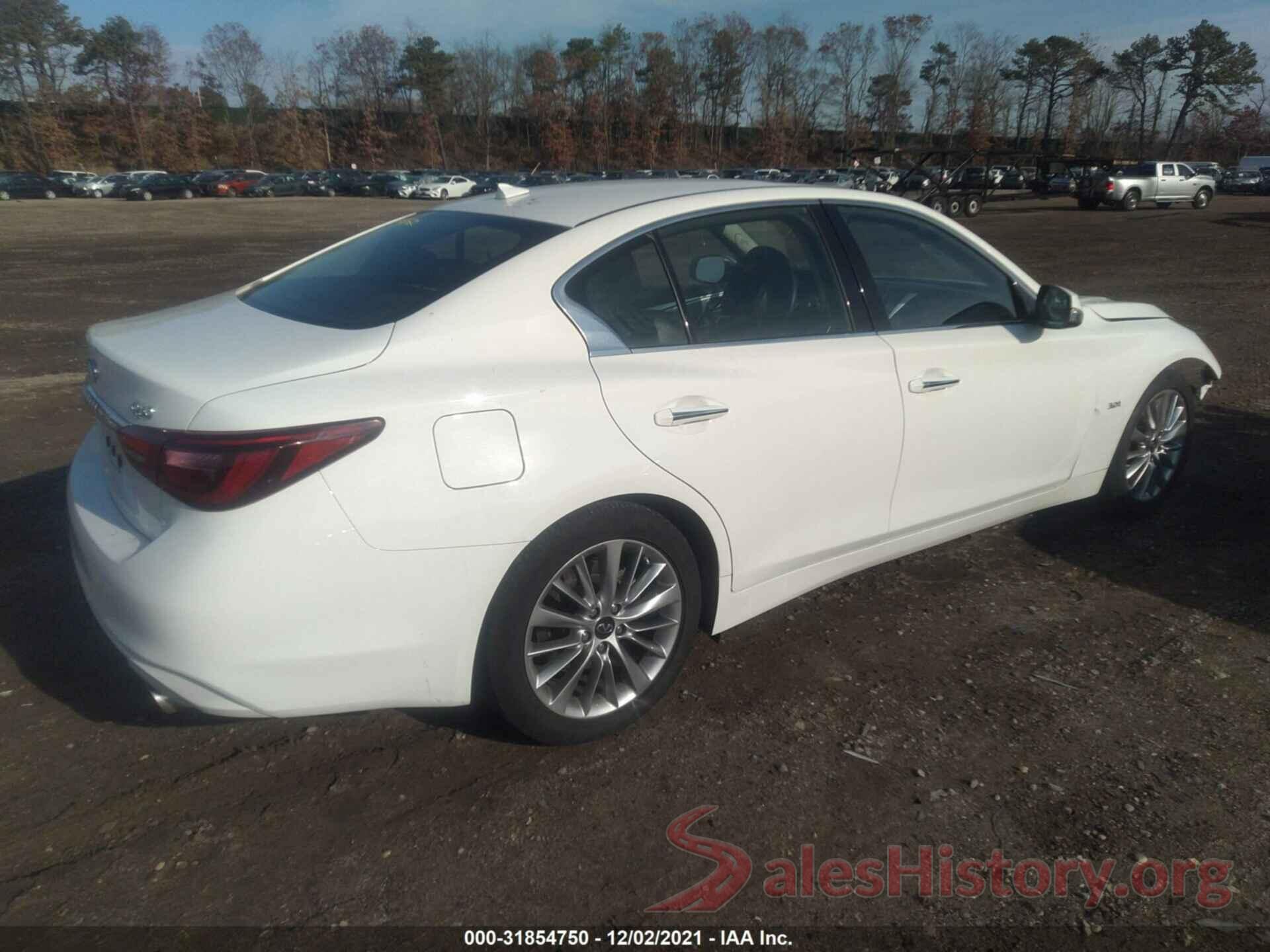 JN1EV7AR1LM256211 2020 INFINITI Q50