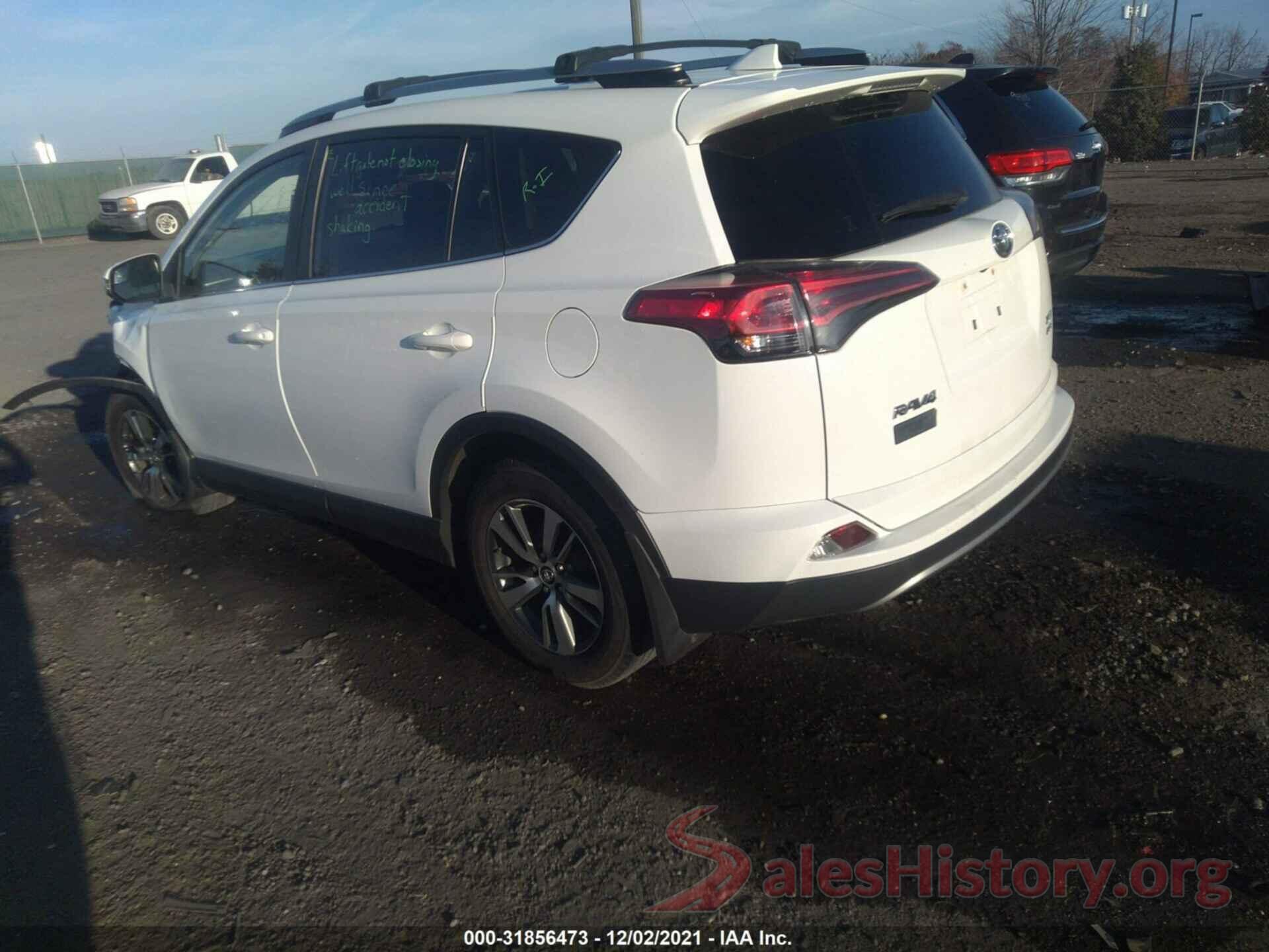 JTMRFREV0HJ143552 2017 TOYOTA RAV4