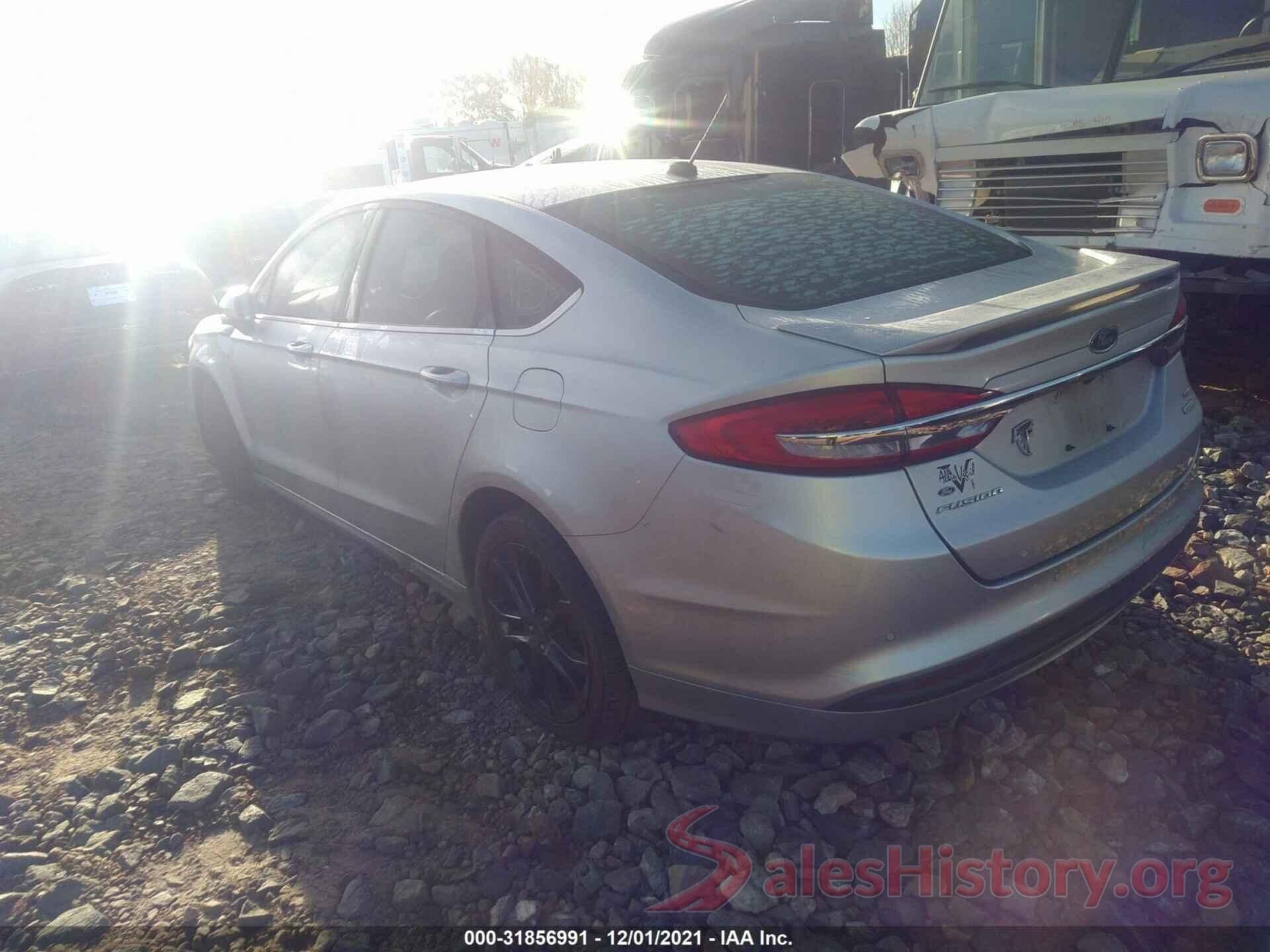 3FA6P0HD3JR193068 2018 FORD FUSION